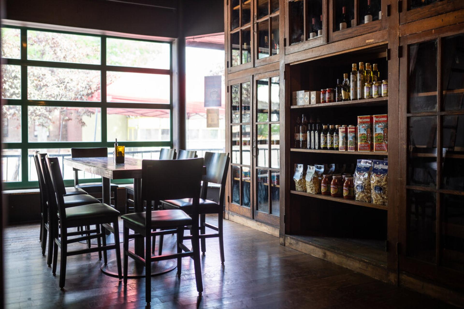 Full Restaurant Buyout