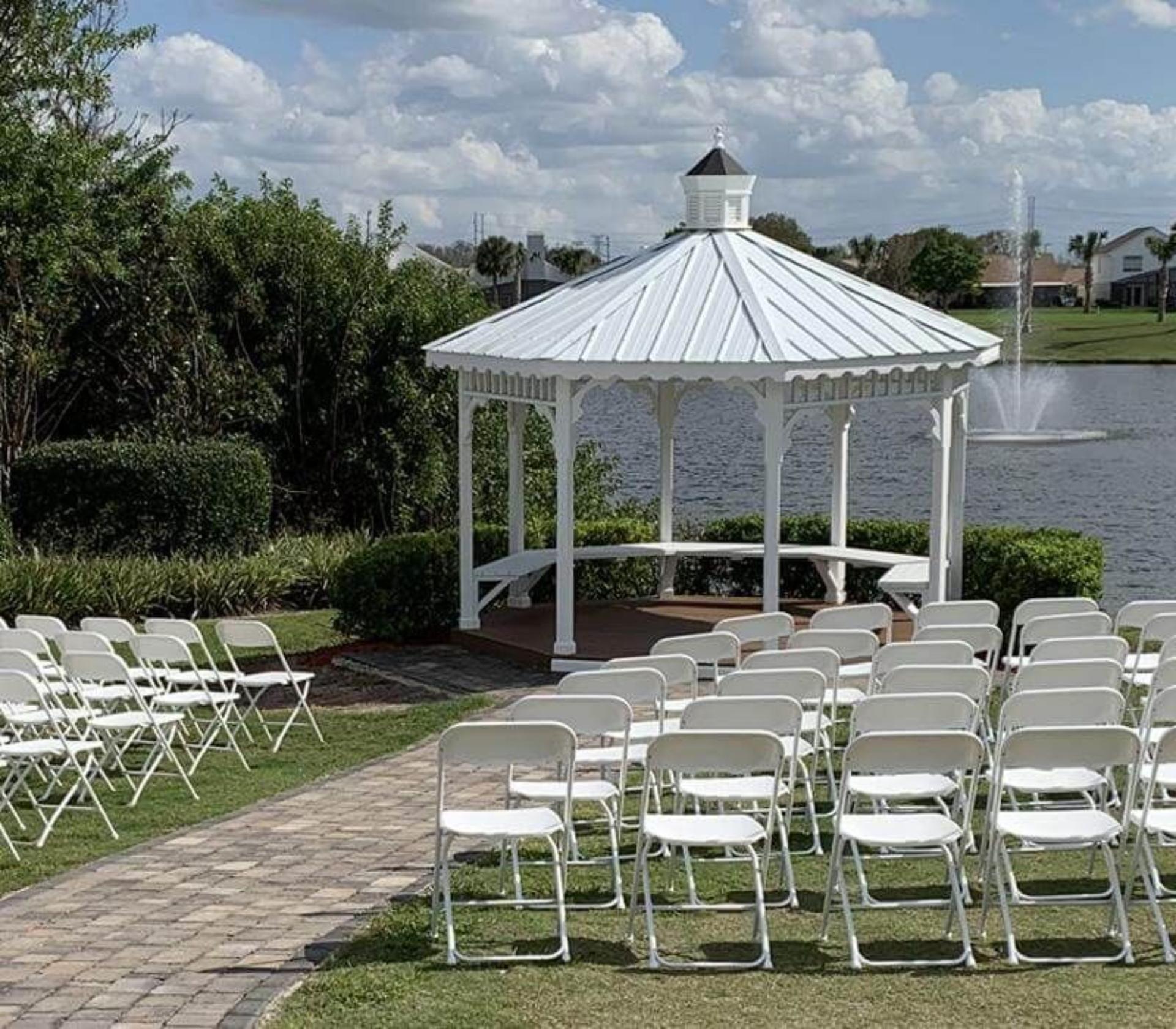 Gazebo Rental