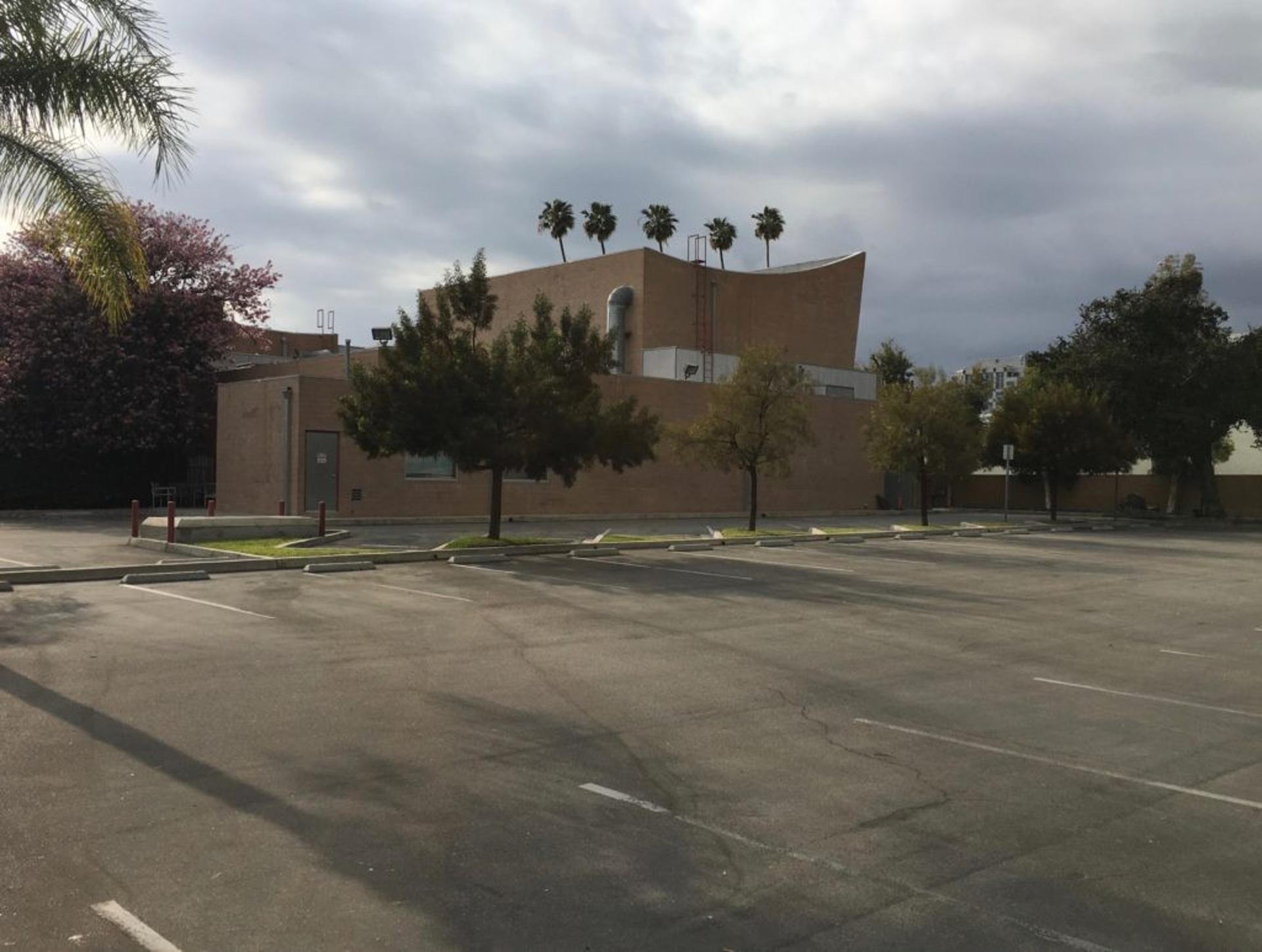 Parking Lot