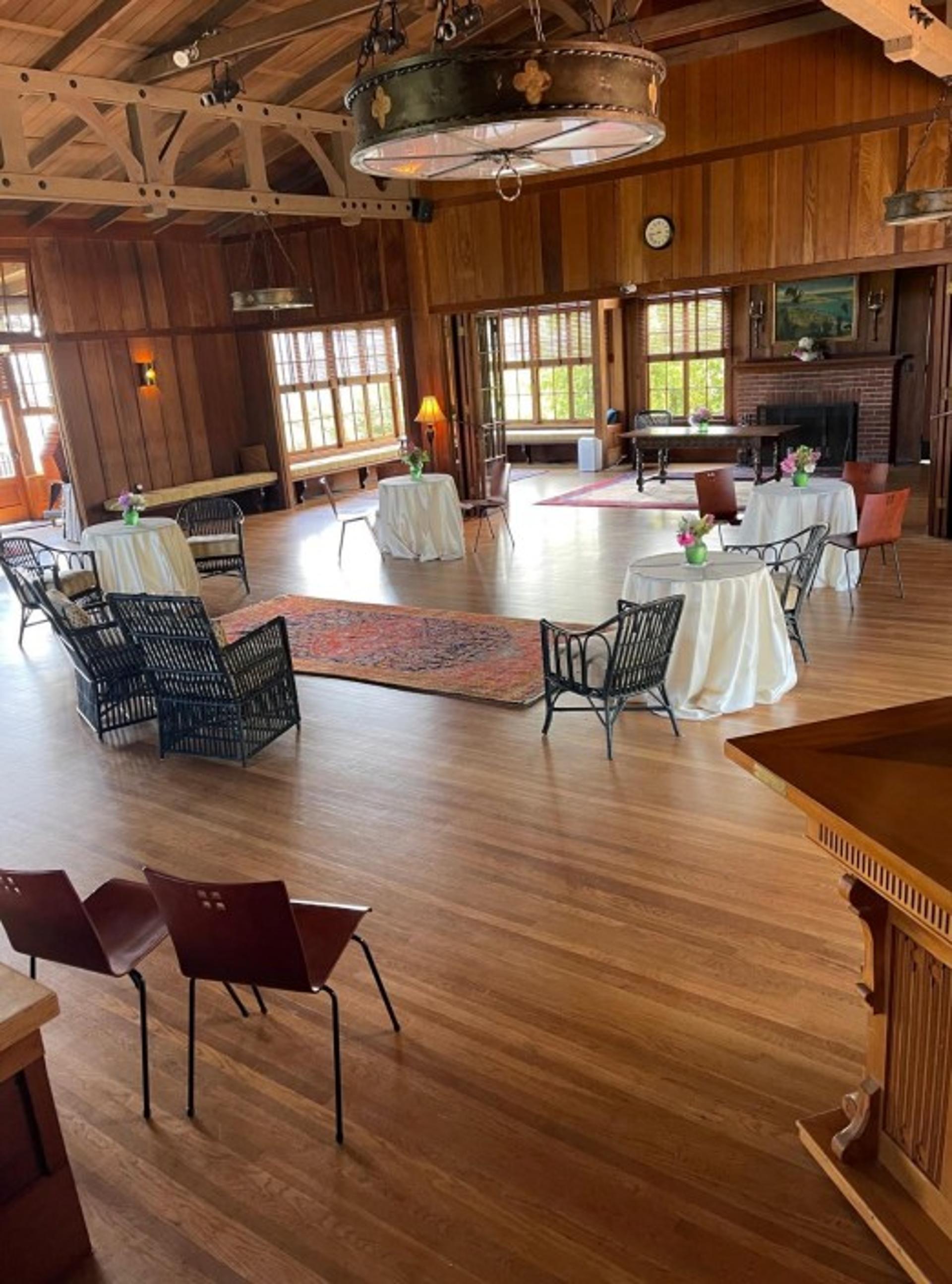 Sausalito Corporate Events Venue