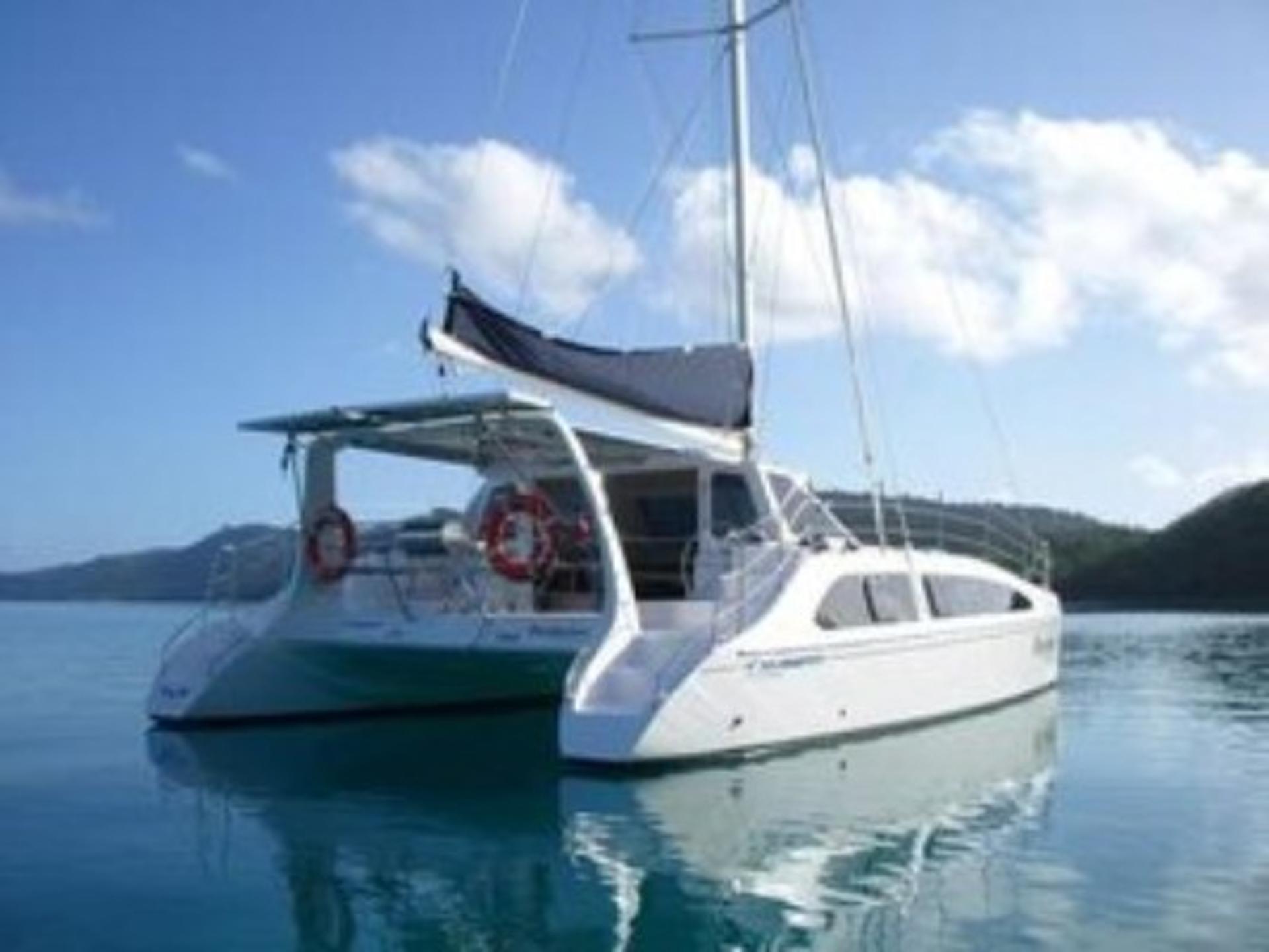 Catamarans: Seawind