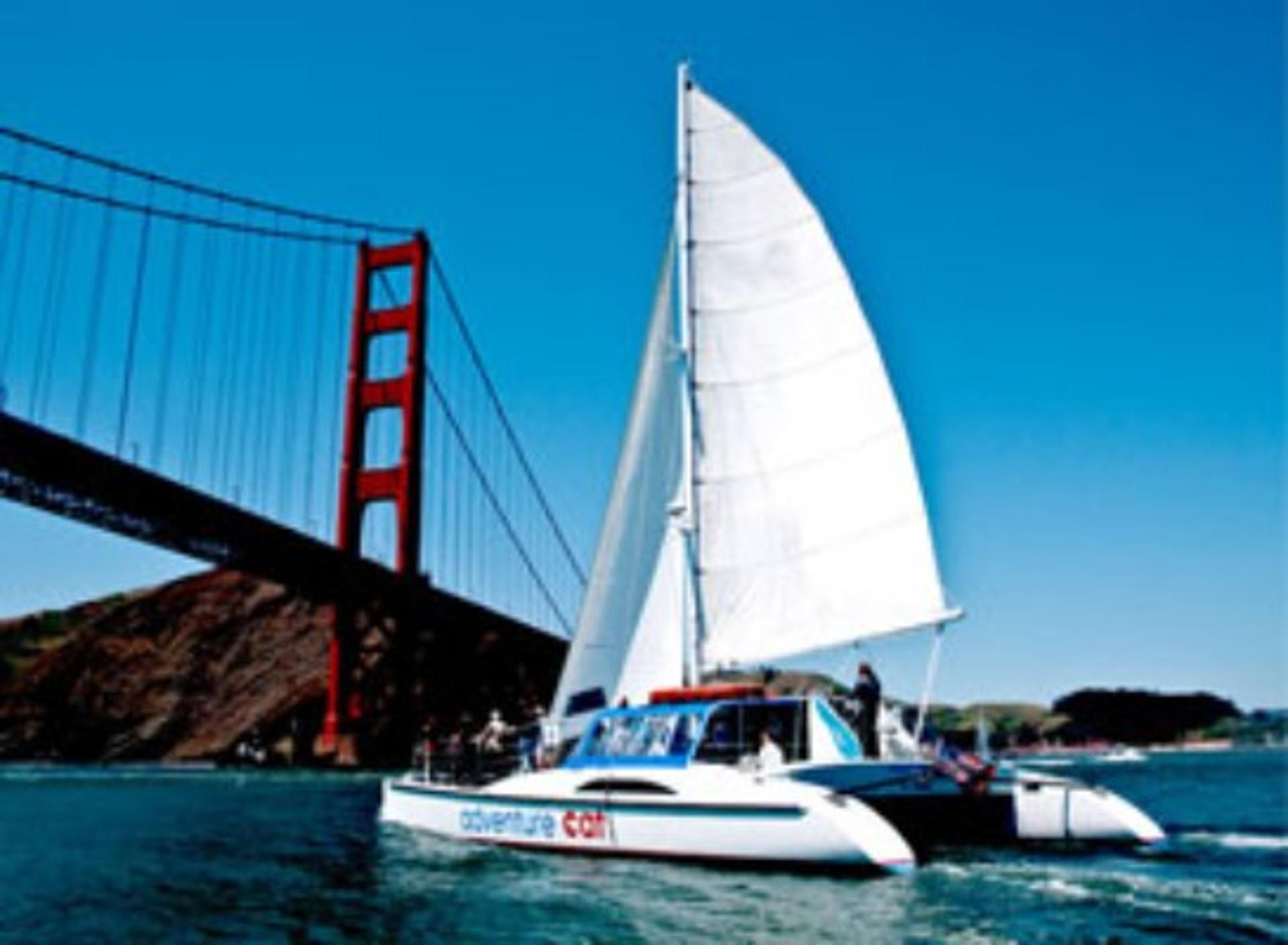 Catamarans: AC1