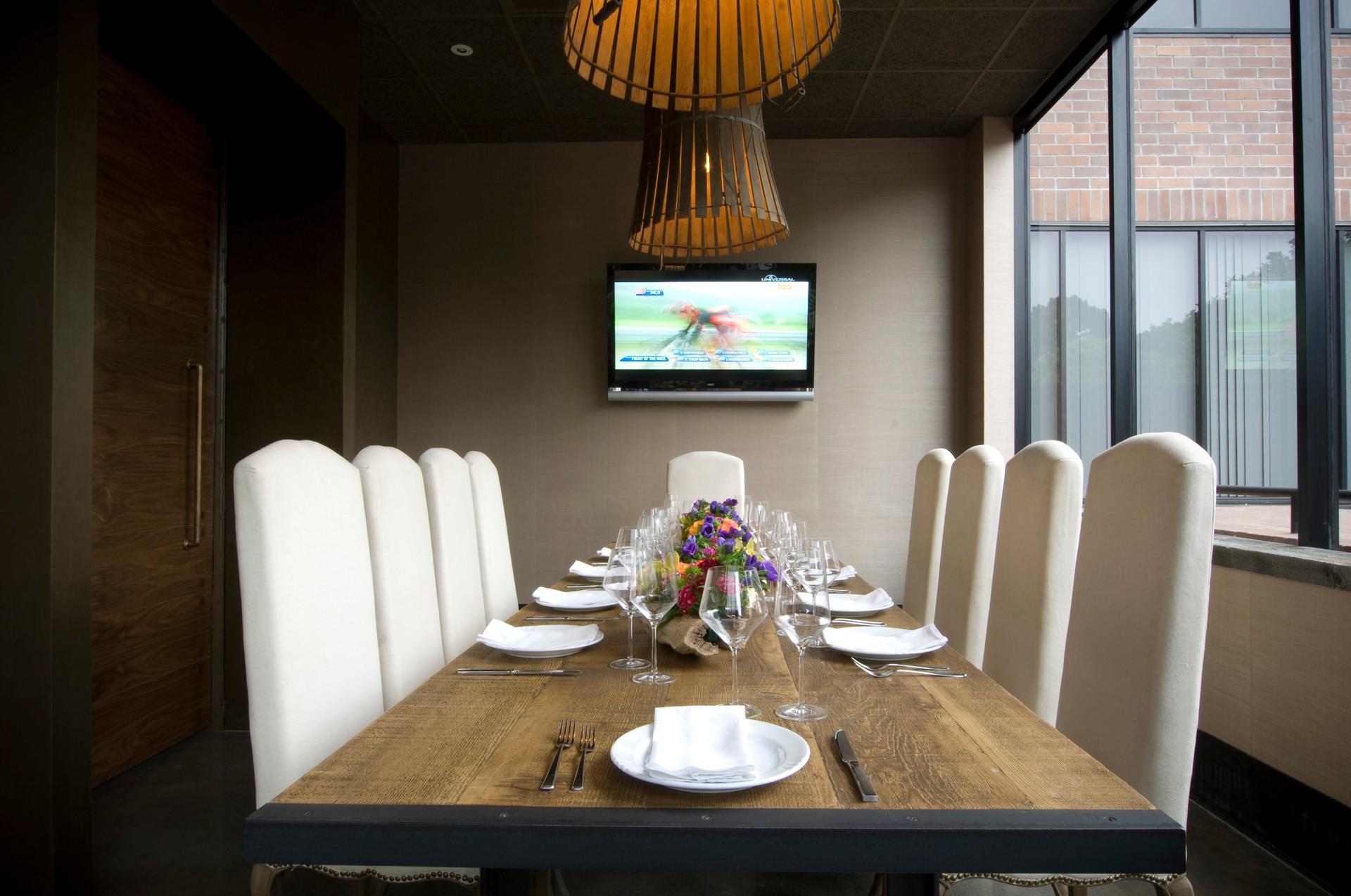 Private Dining