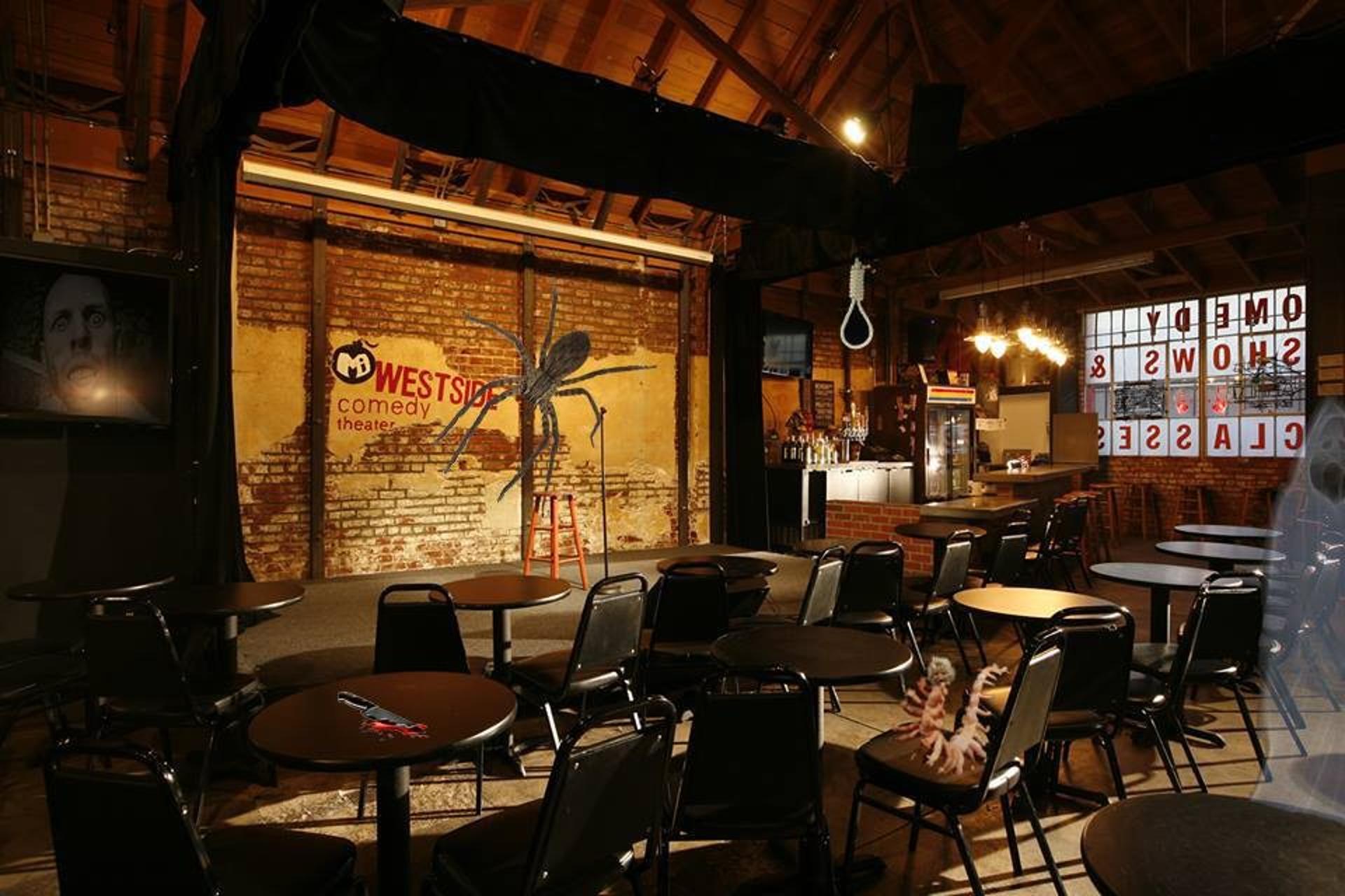 Mi’s Westside Comedy Theater