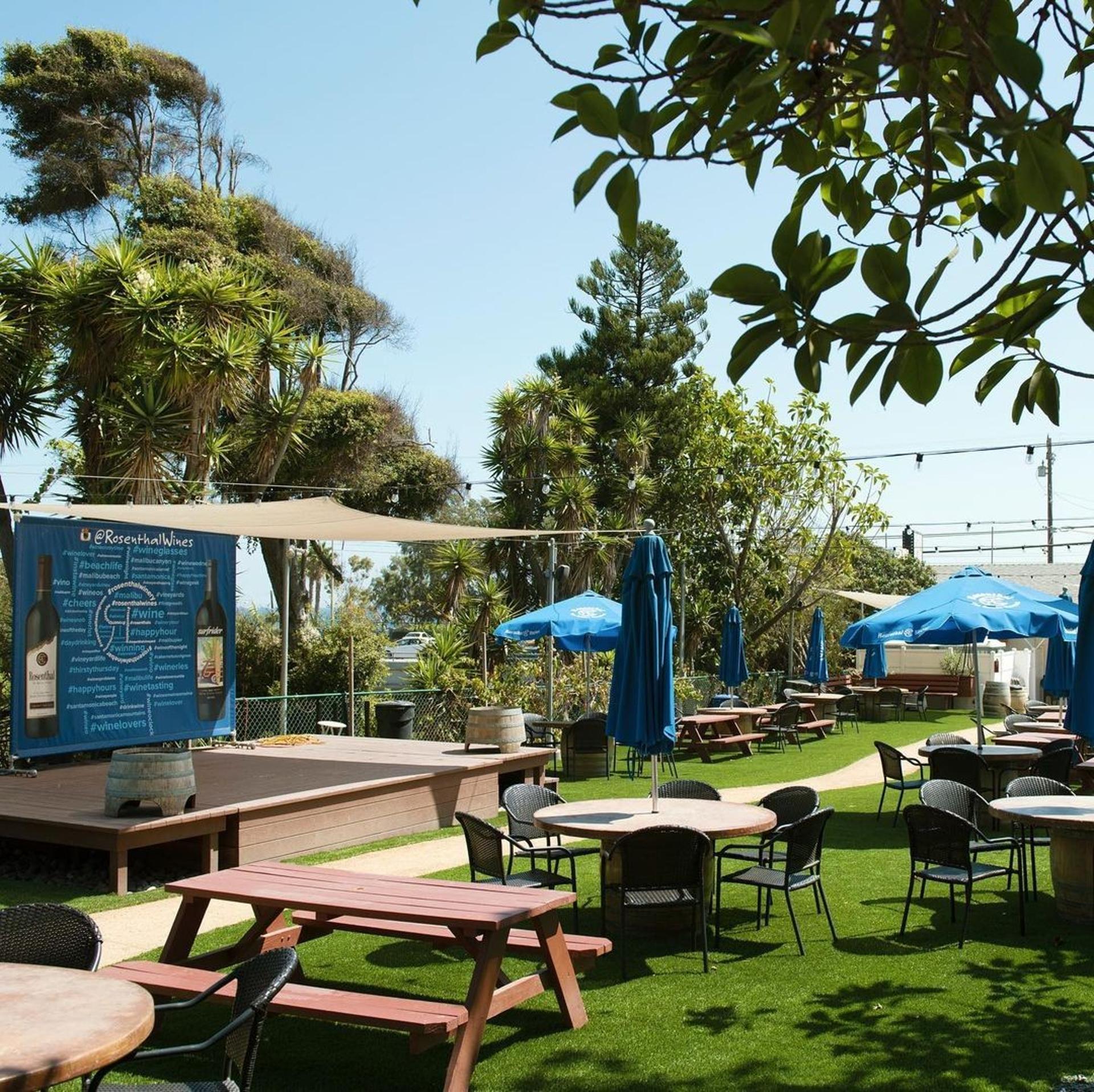 Tasting Room