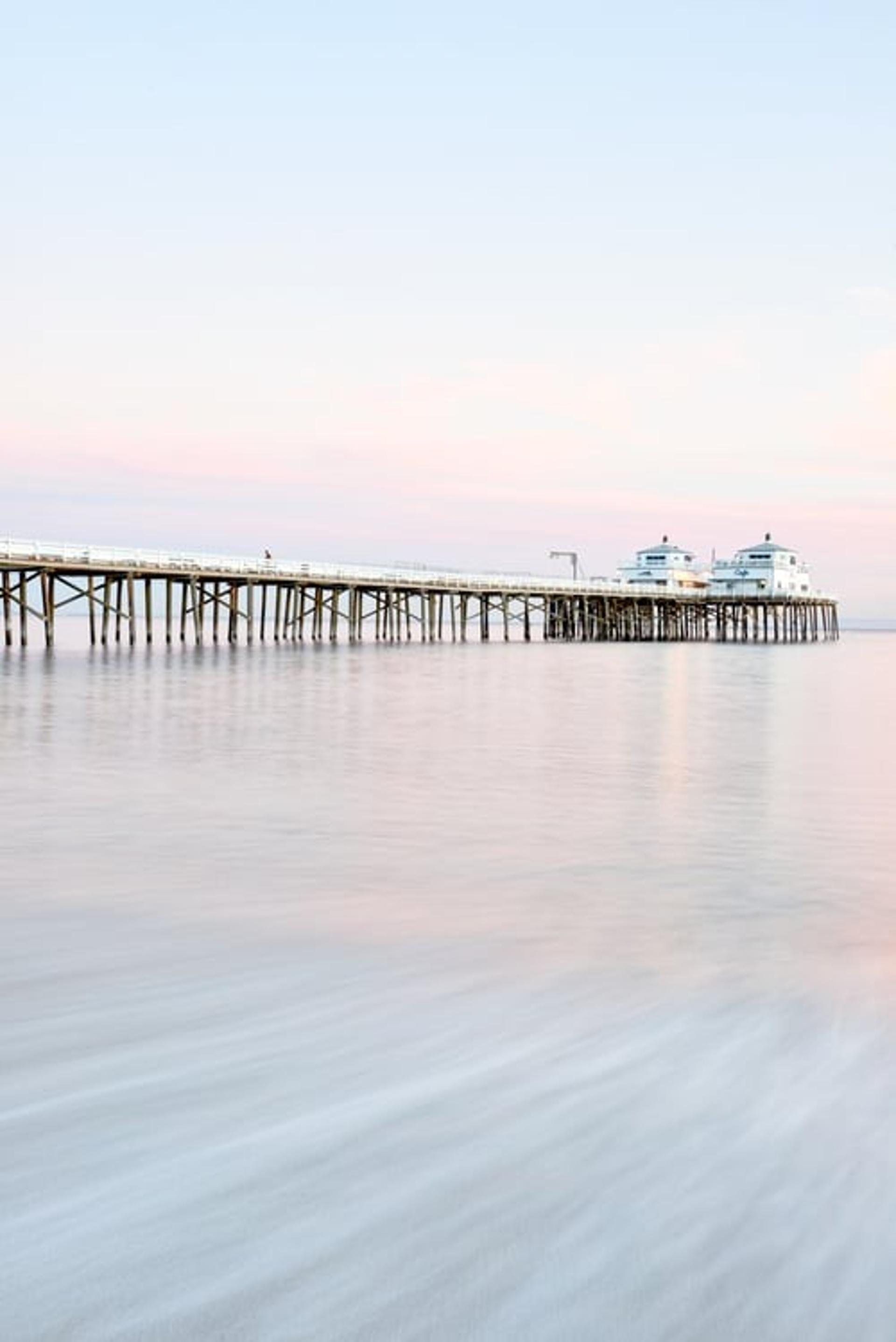 The pier