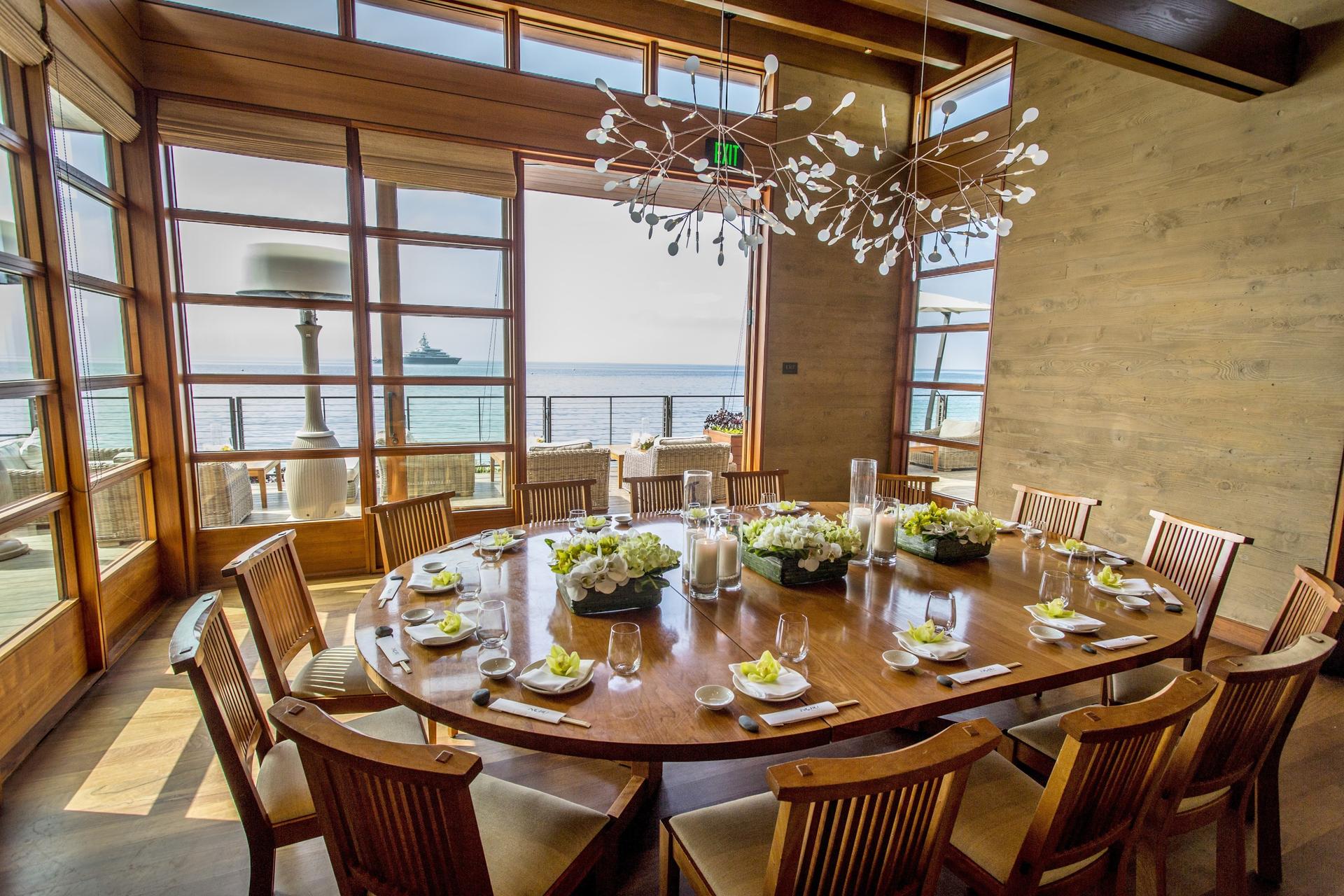 Private Dining Room