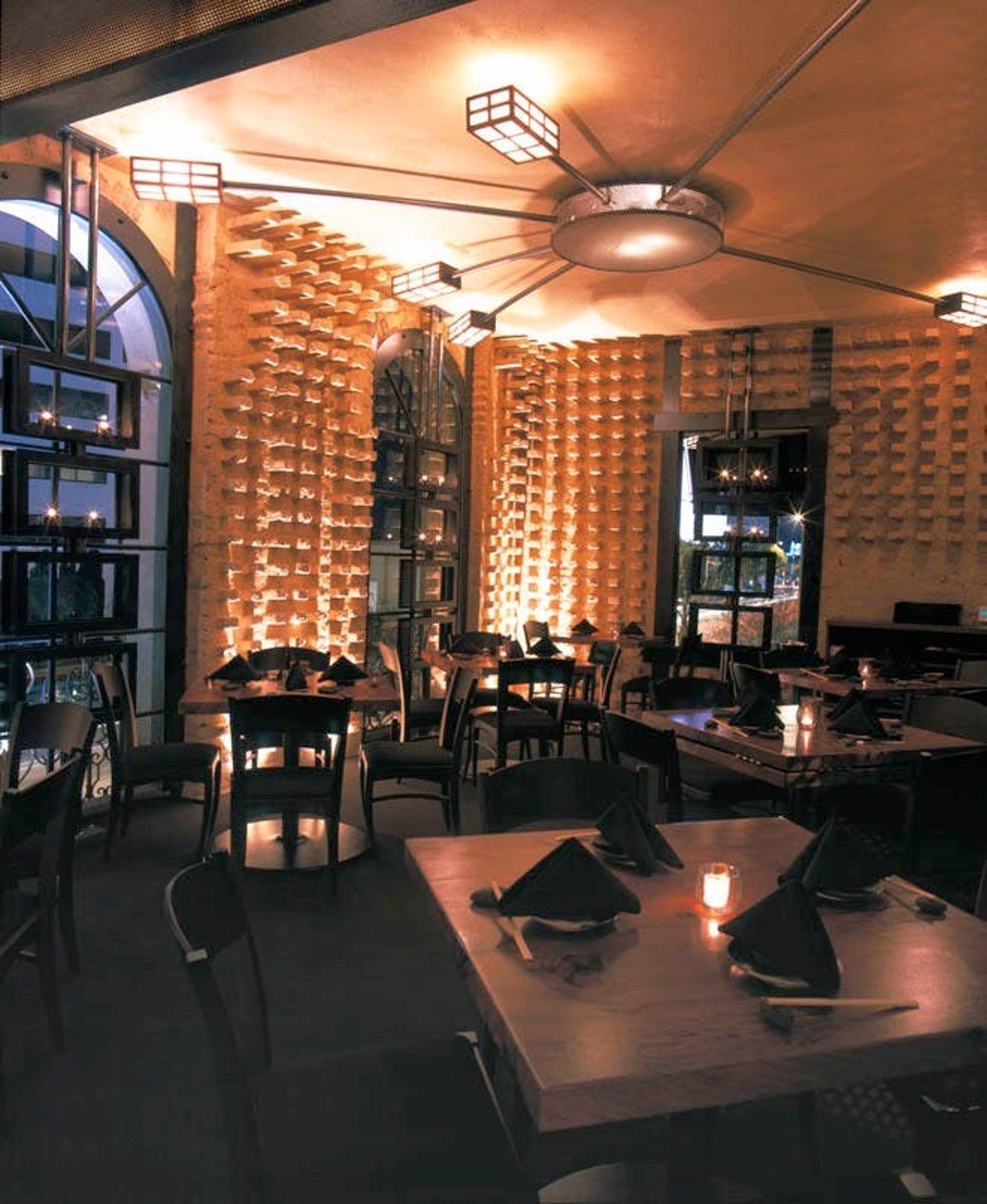 The Sunset Room