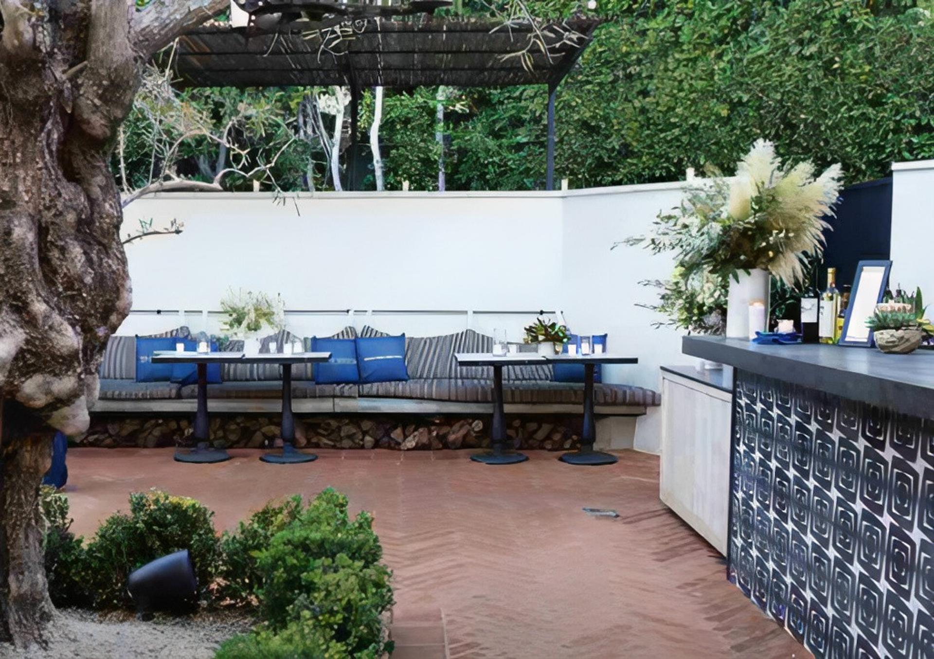 Quarter Patio