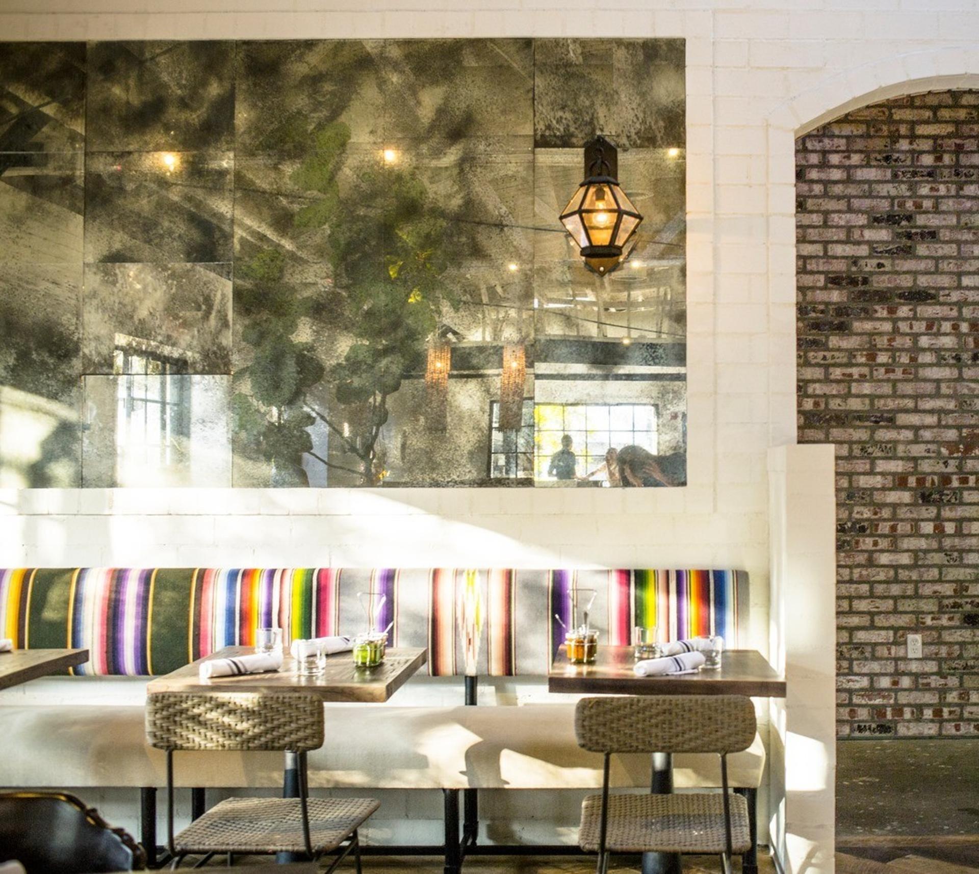 Indoor Dining Room
