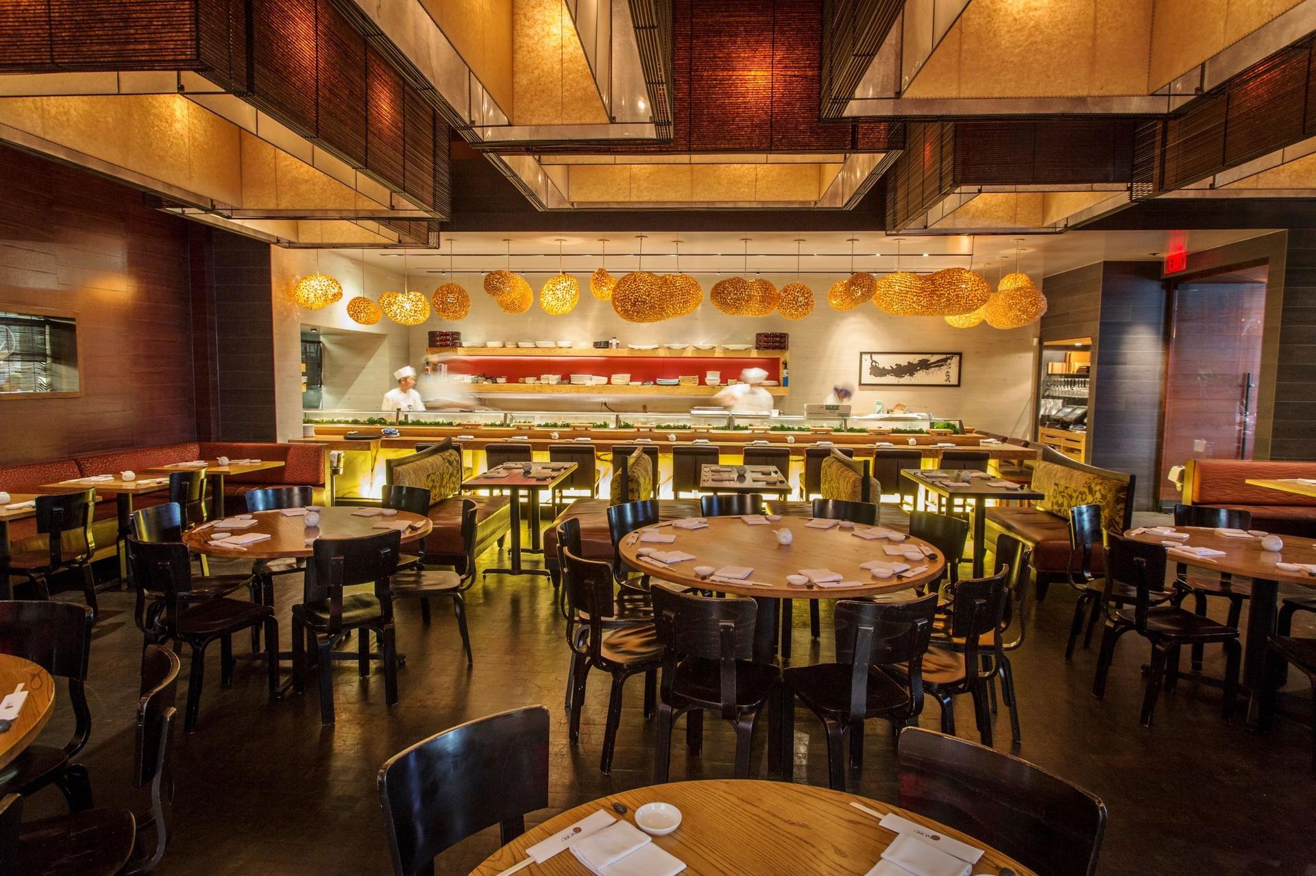 Main Dining Room