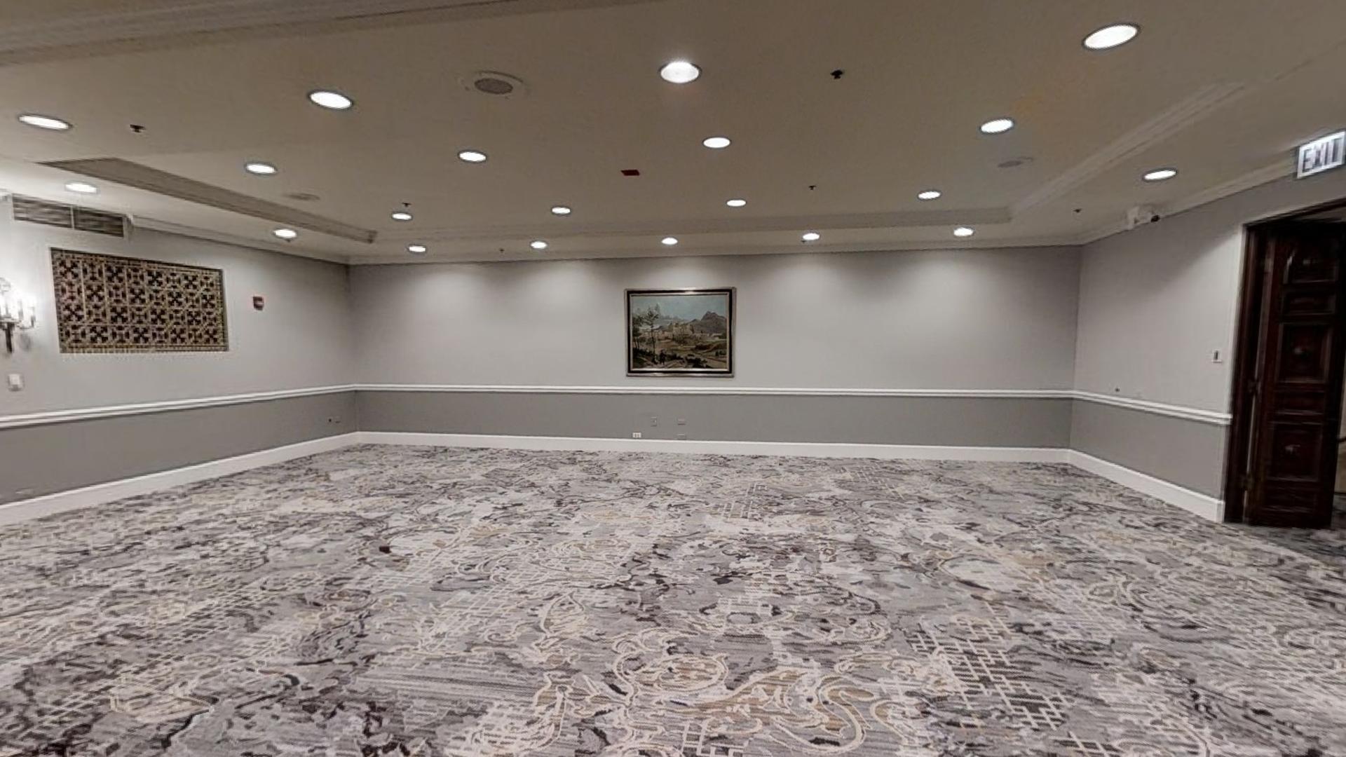 Toledo Room
