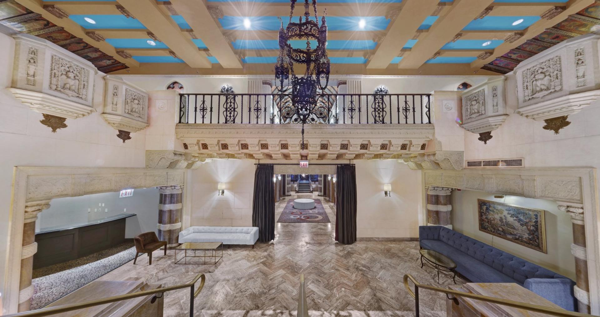 Hall of Lions
