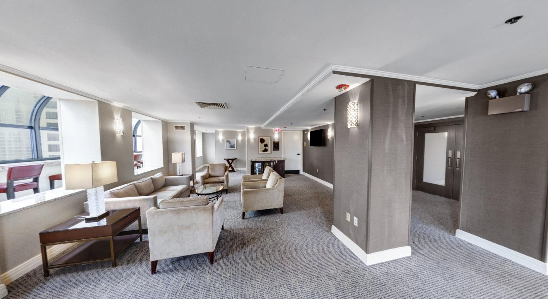 Tower Lounge