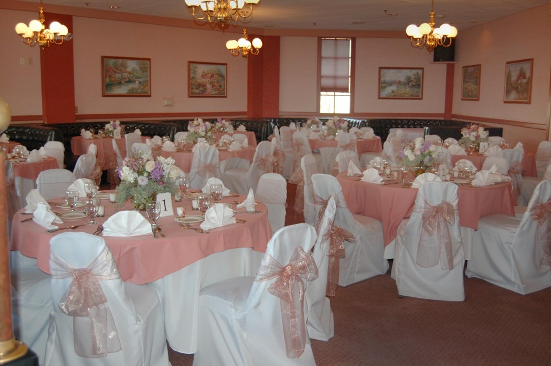 Banquet Room