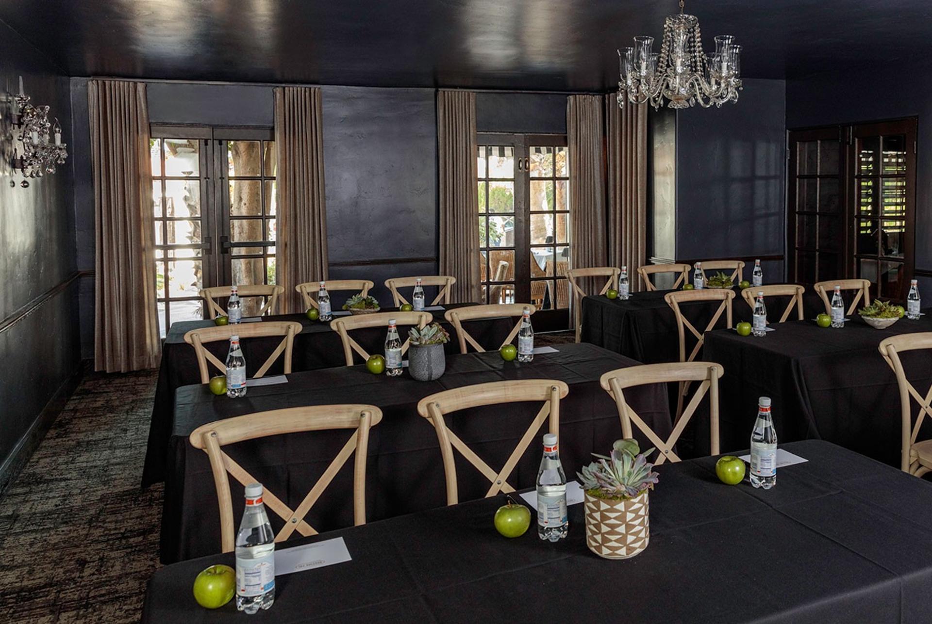 The Birge Room