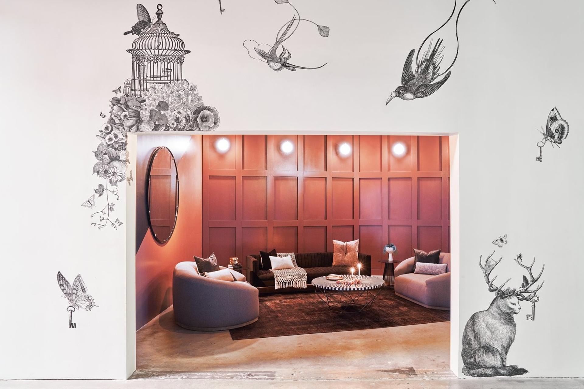 The Green Room / Bridal Suite