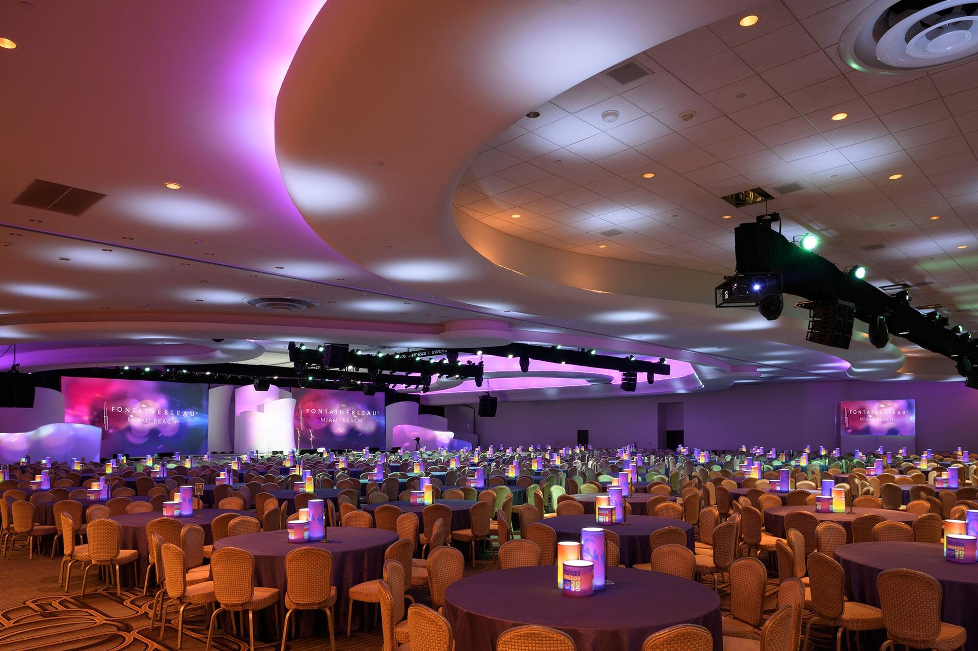 Sparkle Ballroom East & West