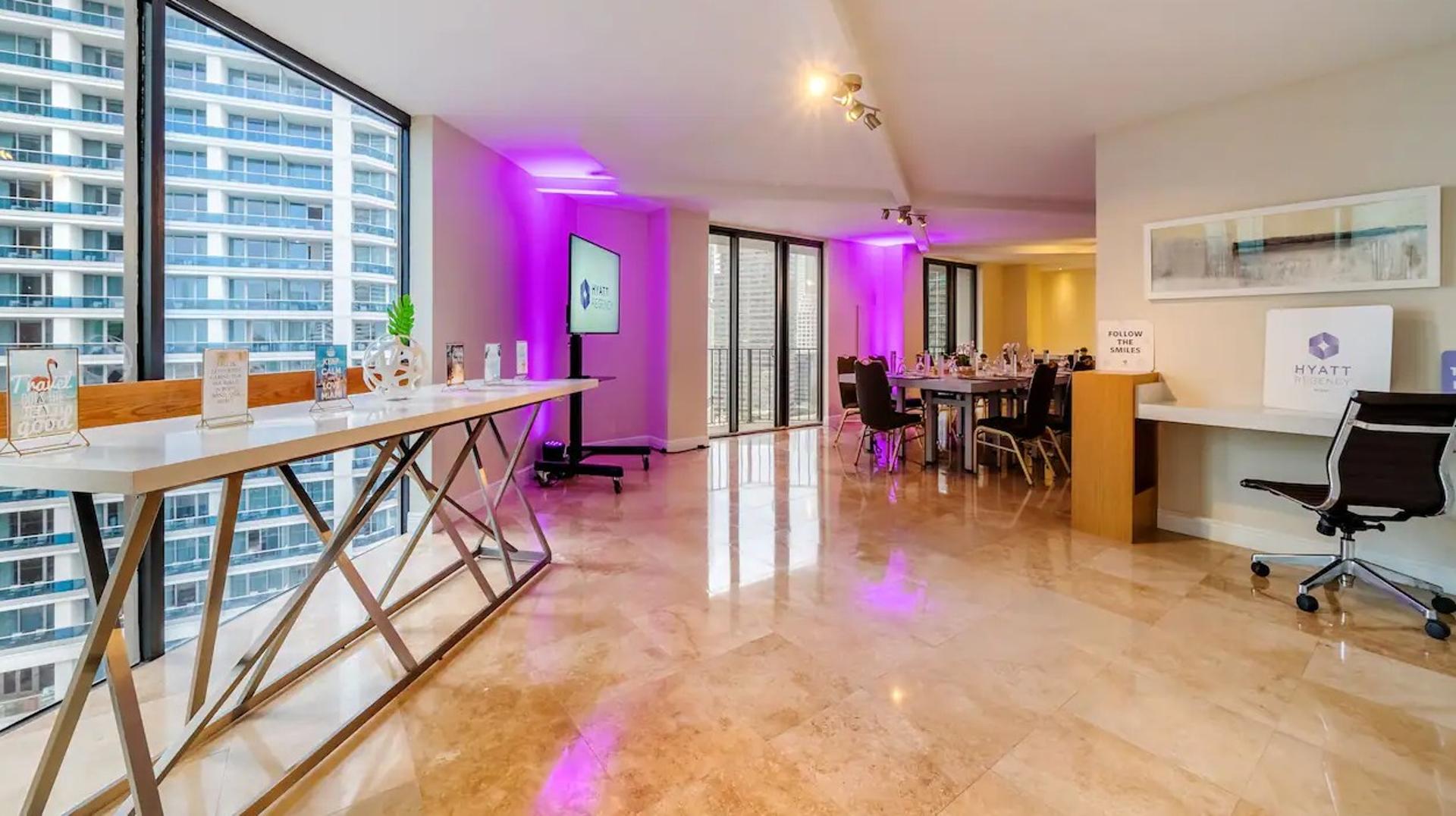 Biscayne Bay View Room