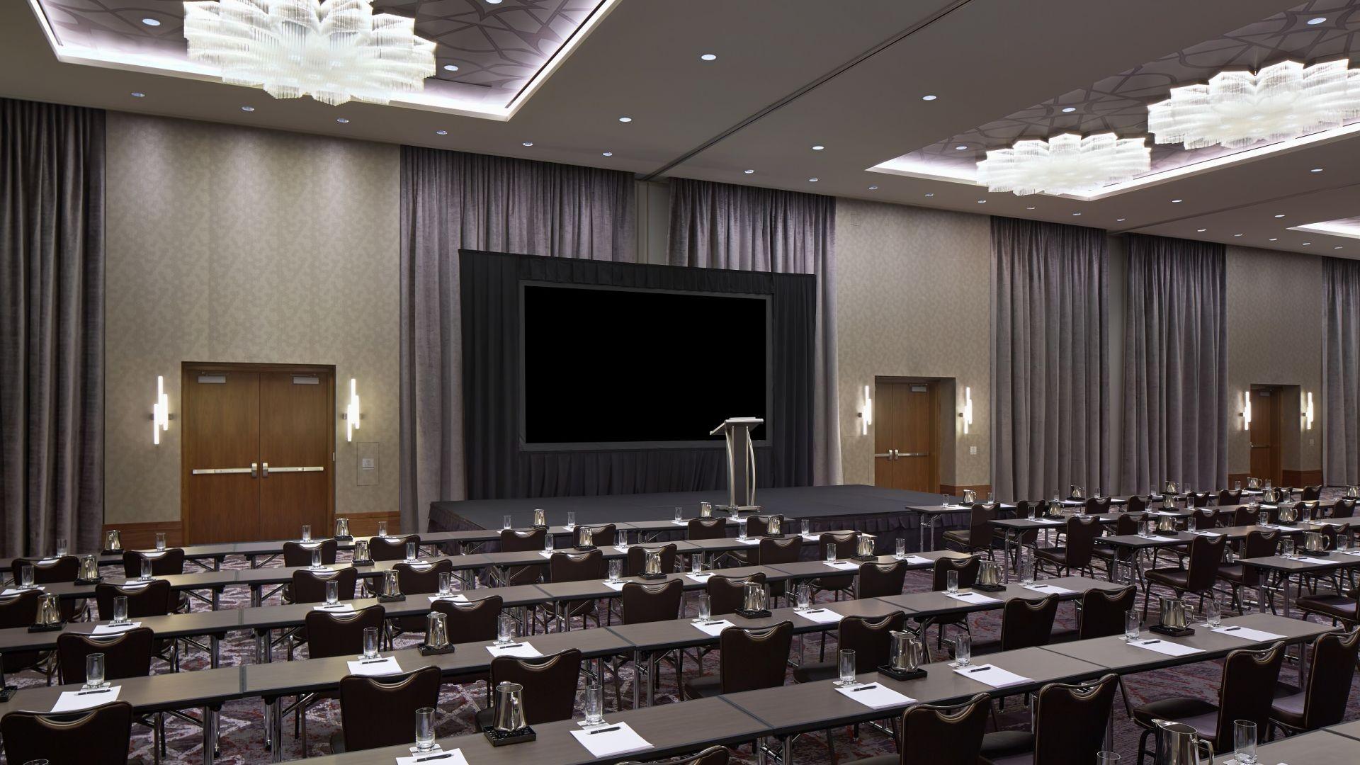 Sullivan Ballroom A, B, or C