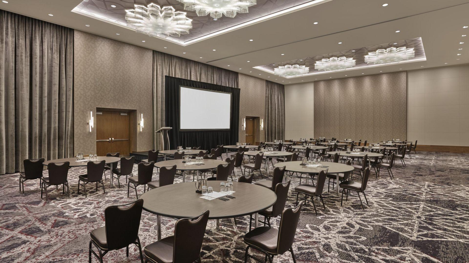 Sullivan Ballroom A, B, or B, C