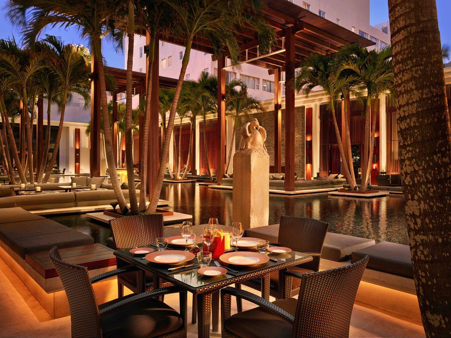 Jaya at The Setai