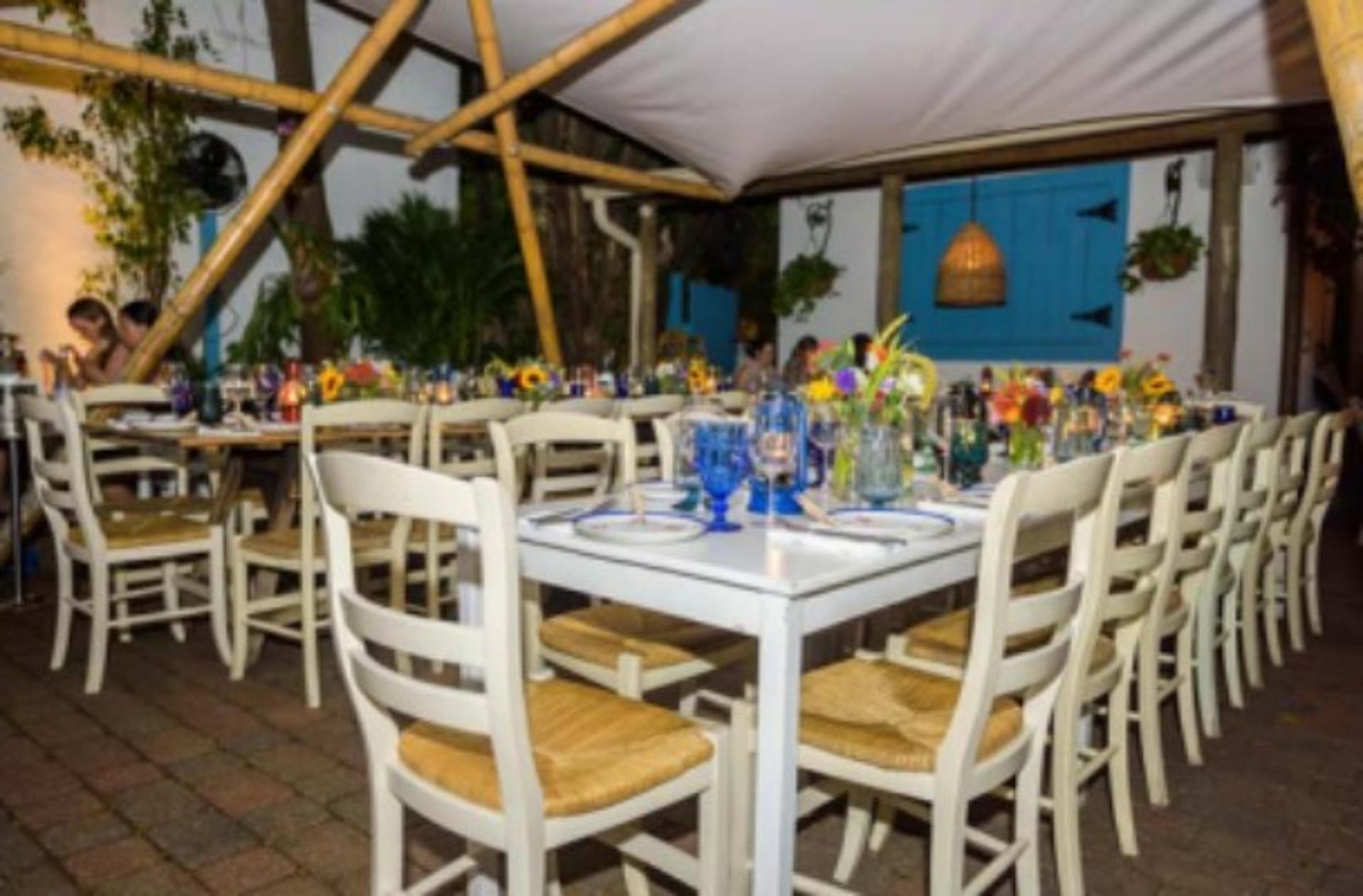 Main Dining Area