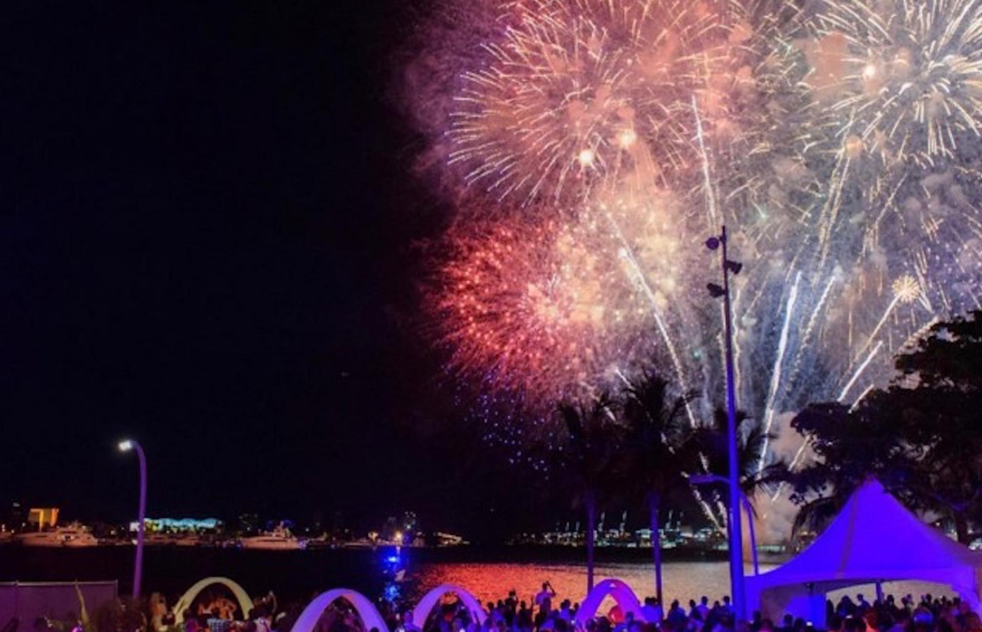 Celebrate at PAMM