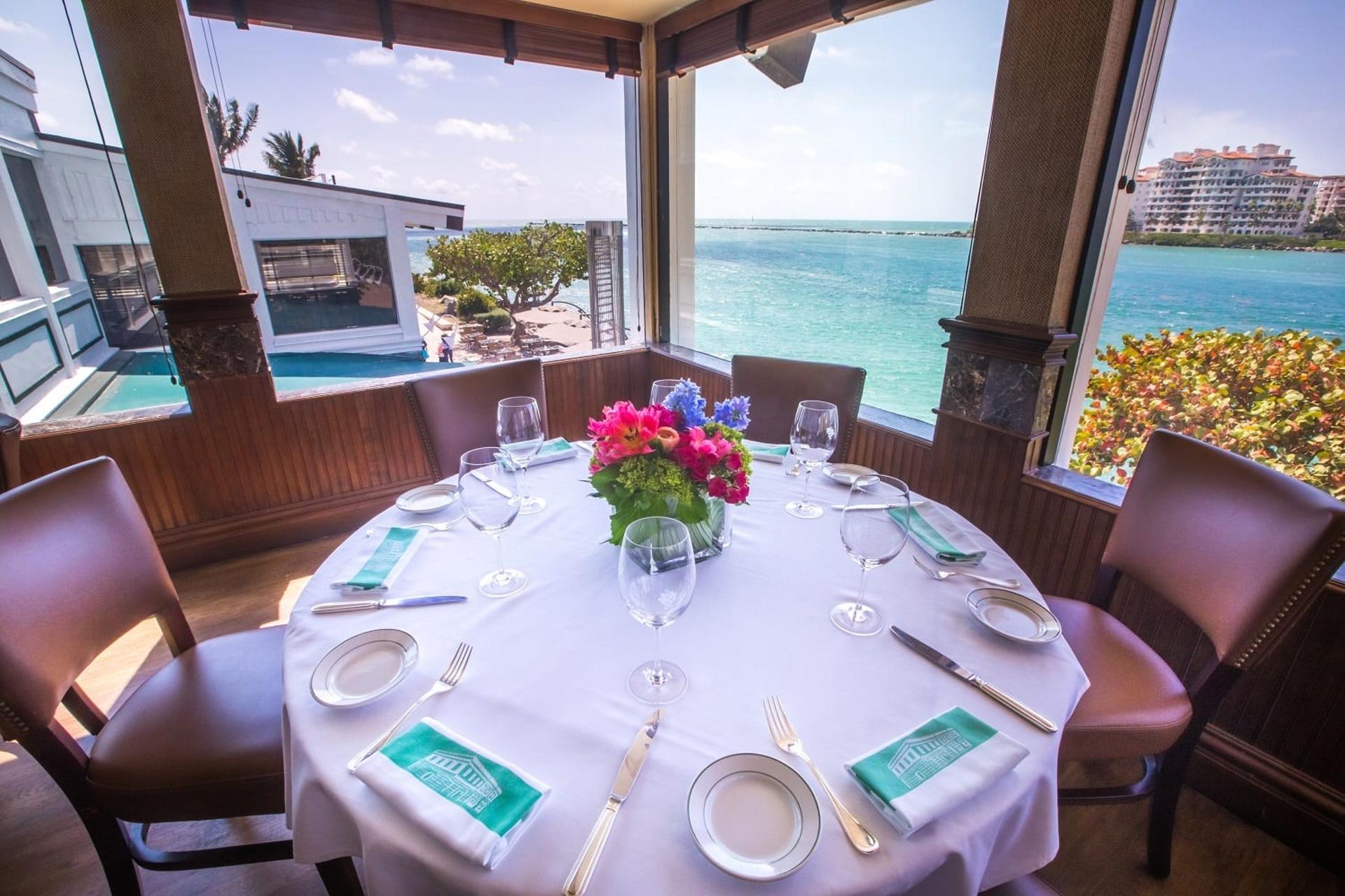 Fisher Island Room