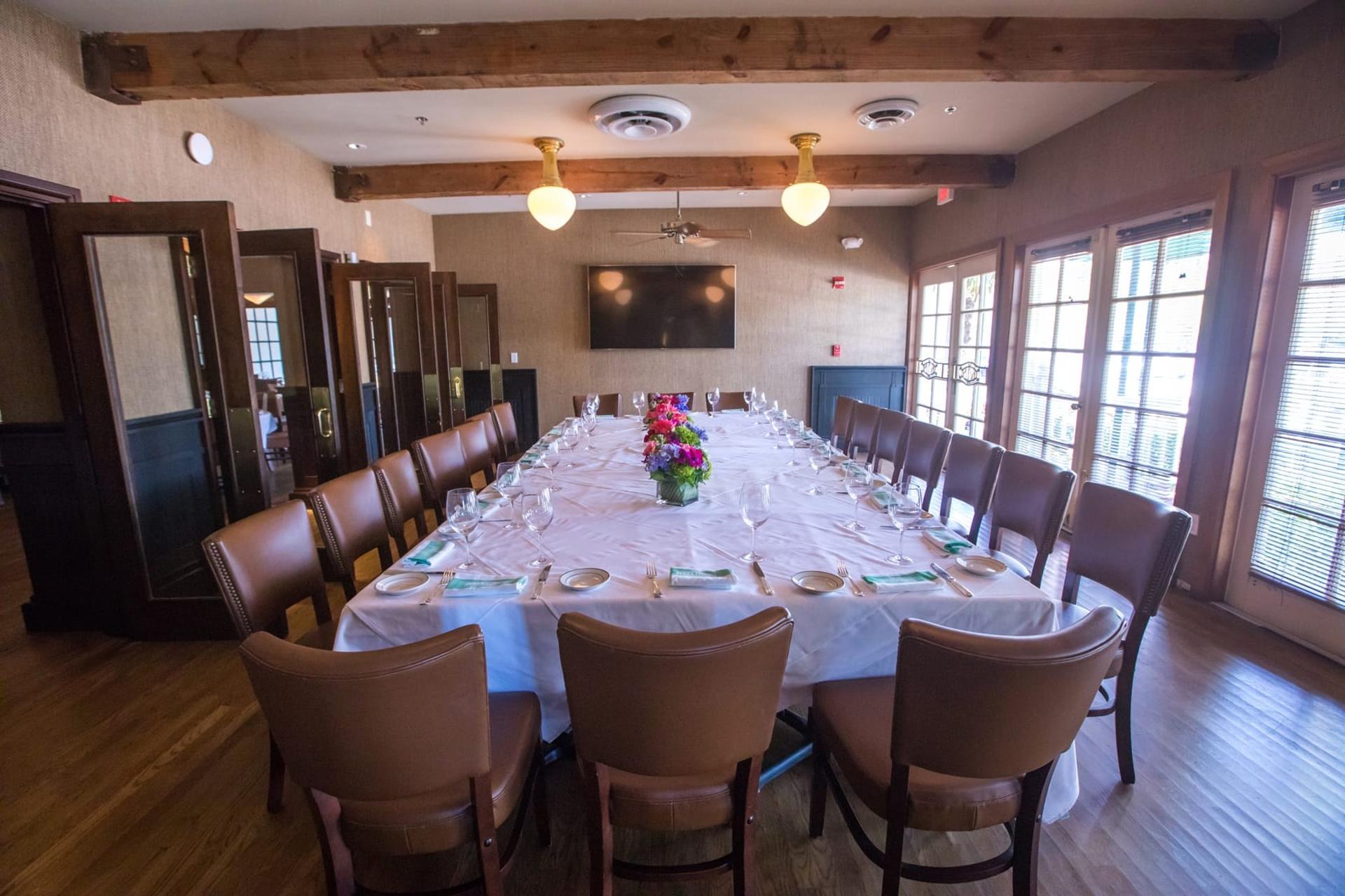 Cigar Room