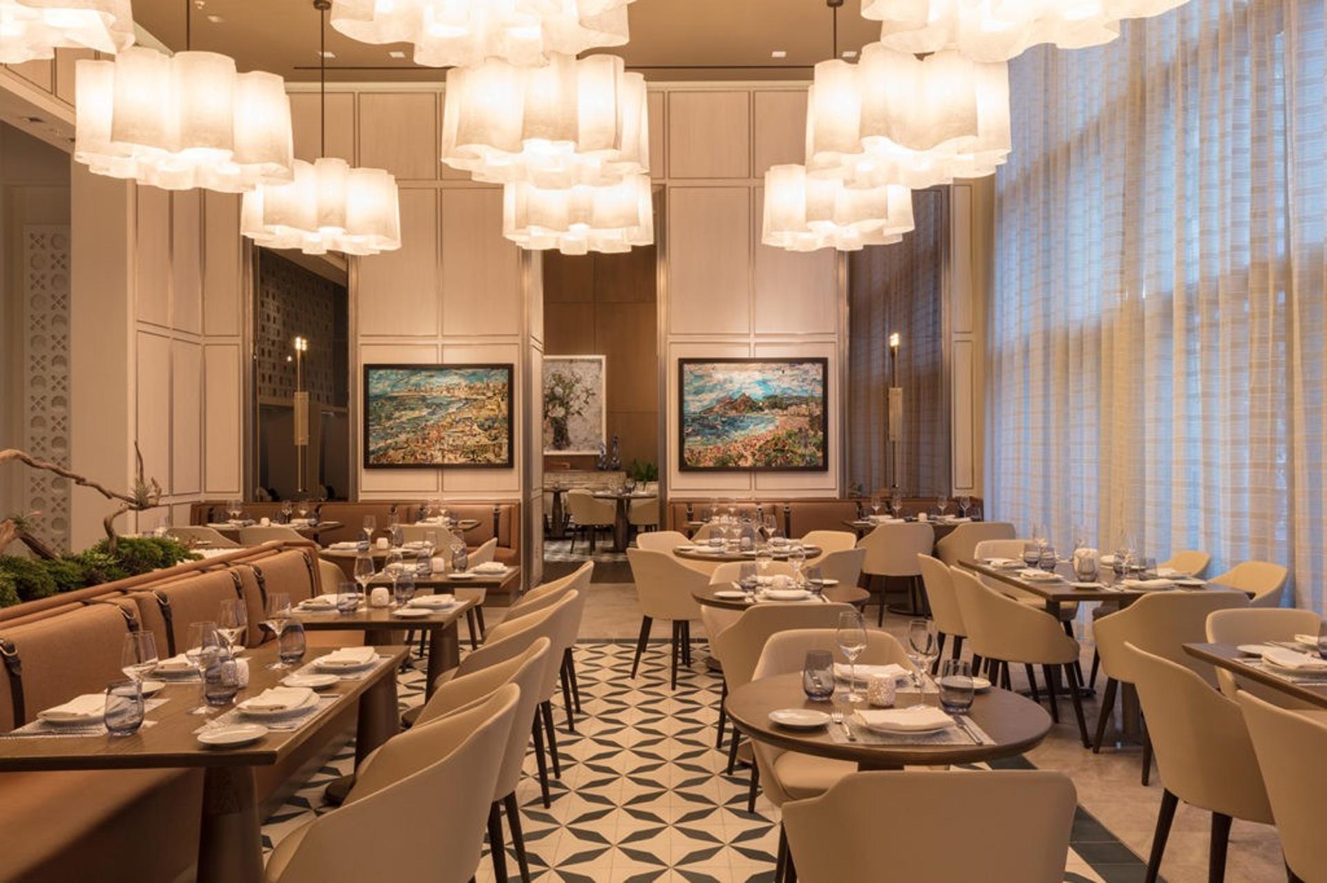 Full Restaurant Buyout