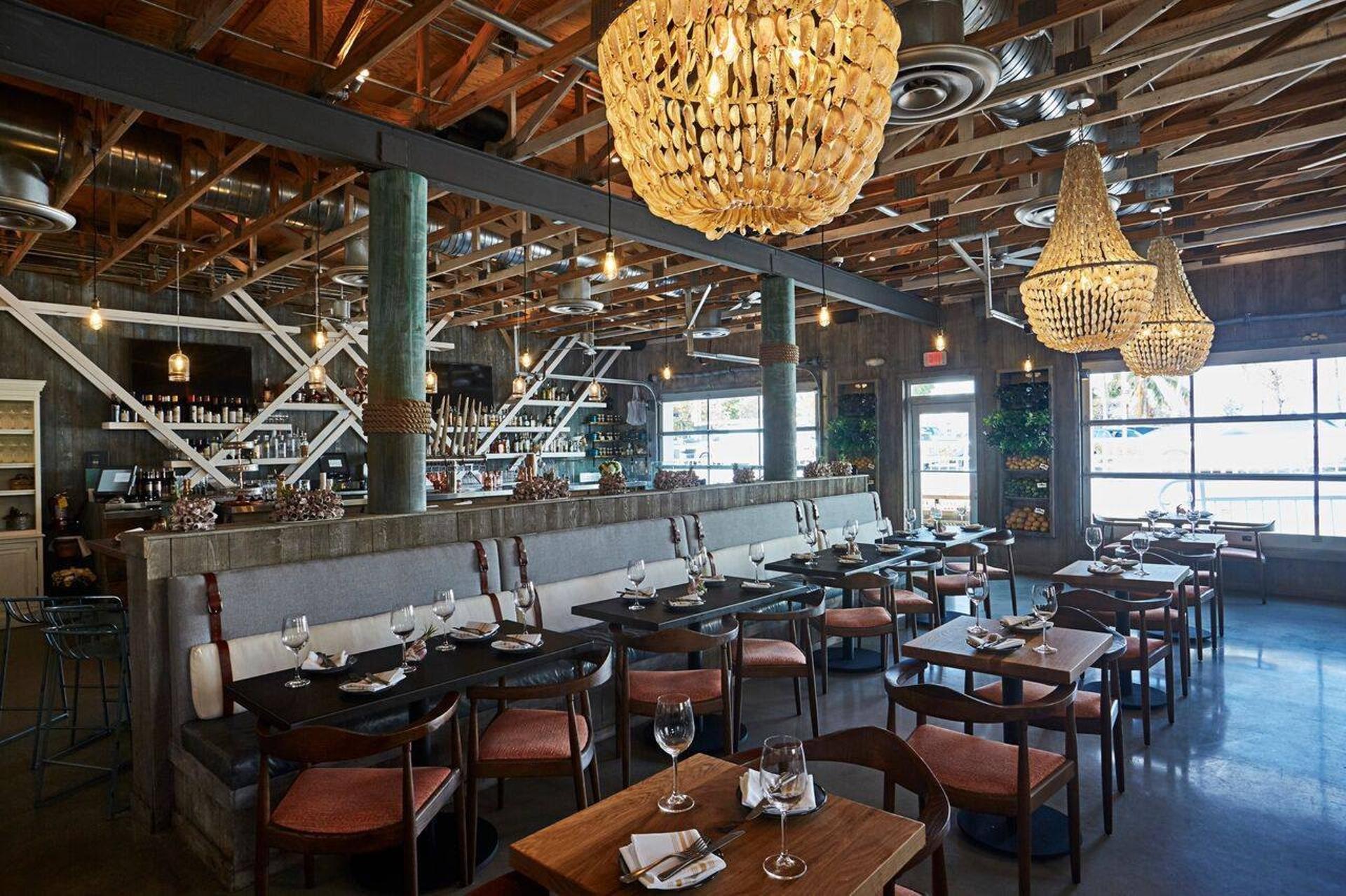 Semi-Private Dining