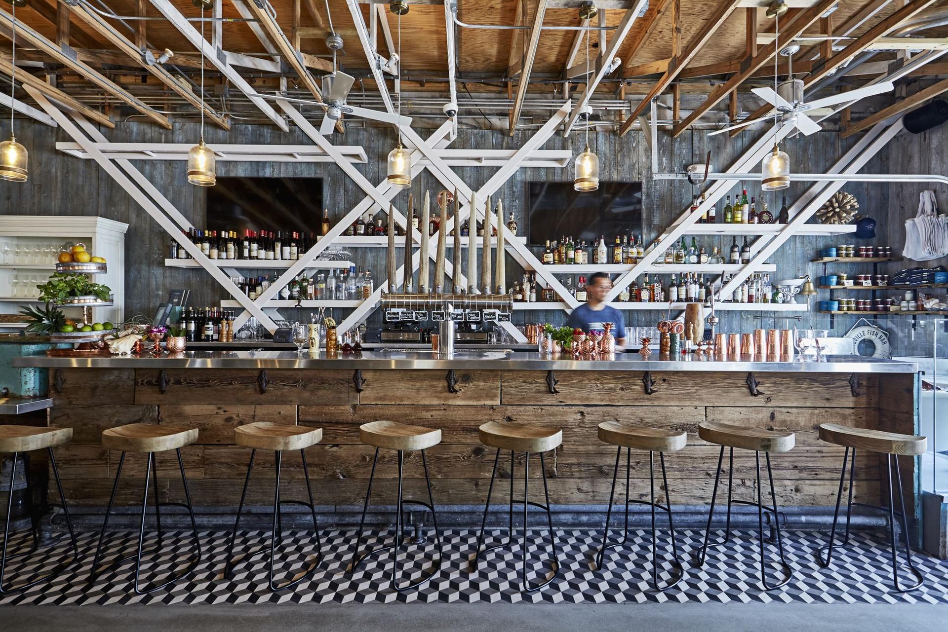 Bar Area