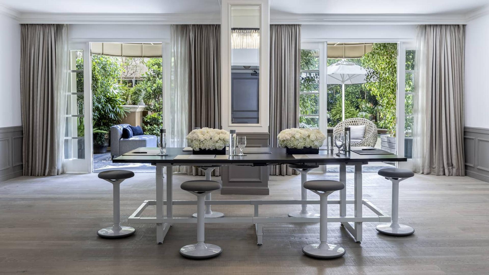 Palm Wellness Room