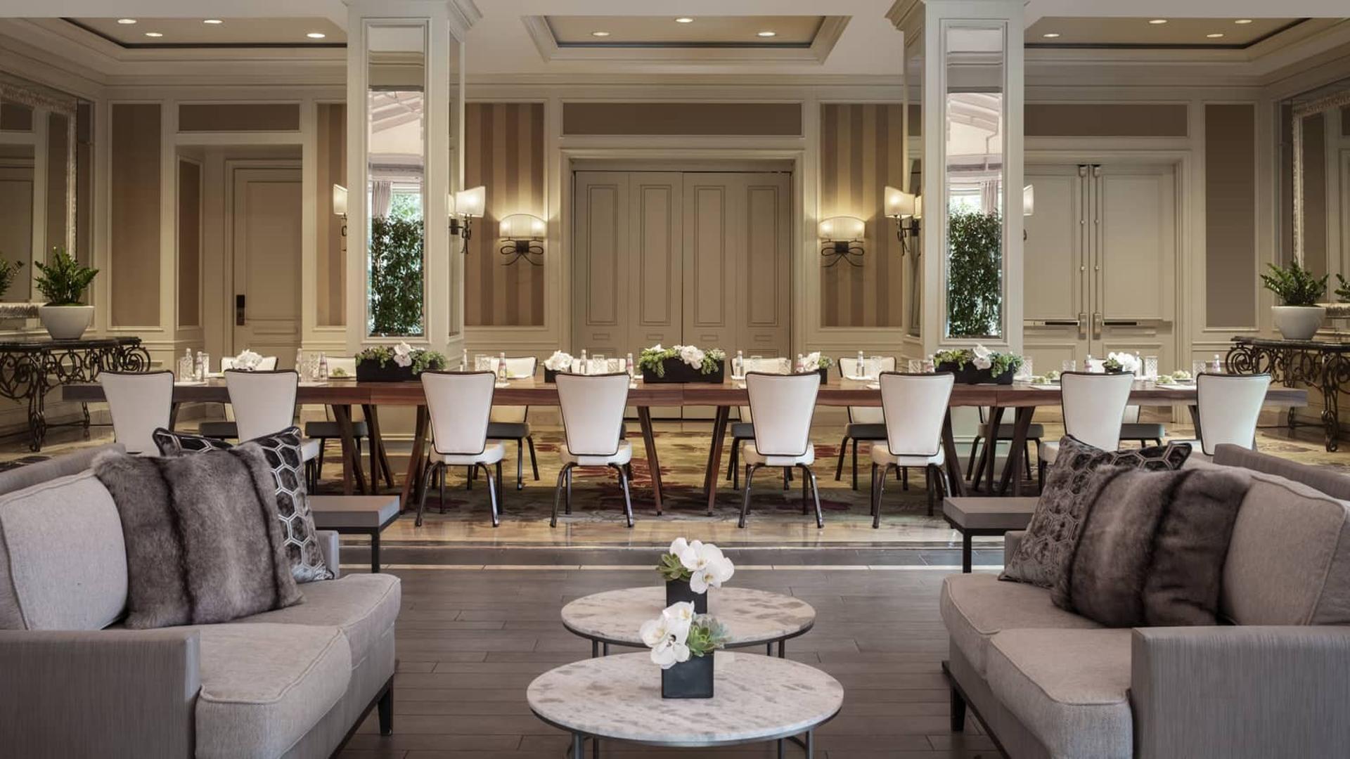 Wetherly Room & Terrace
