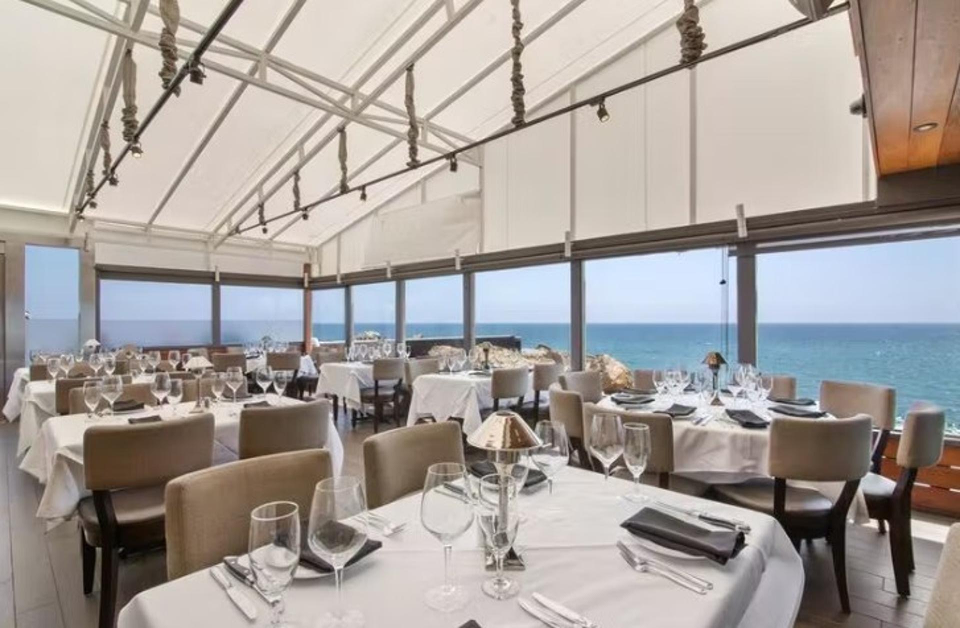 Malibu Lower Terrace