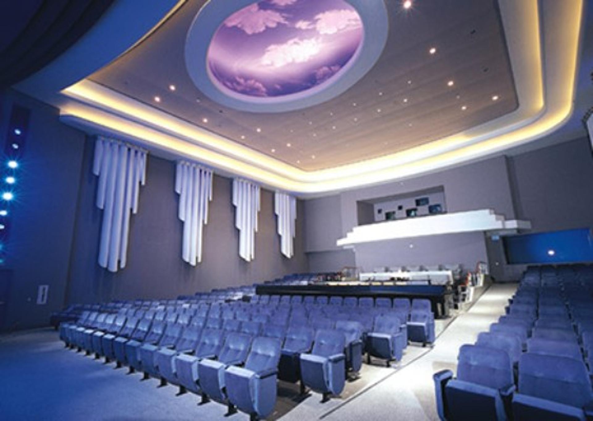 William Holden Theater