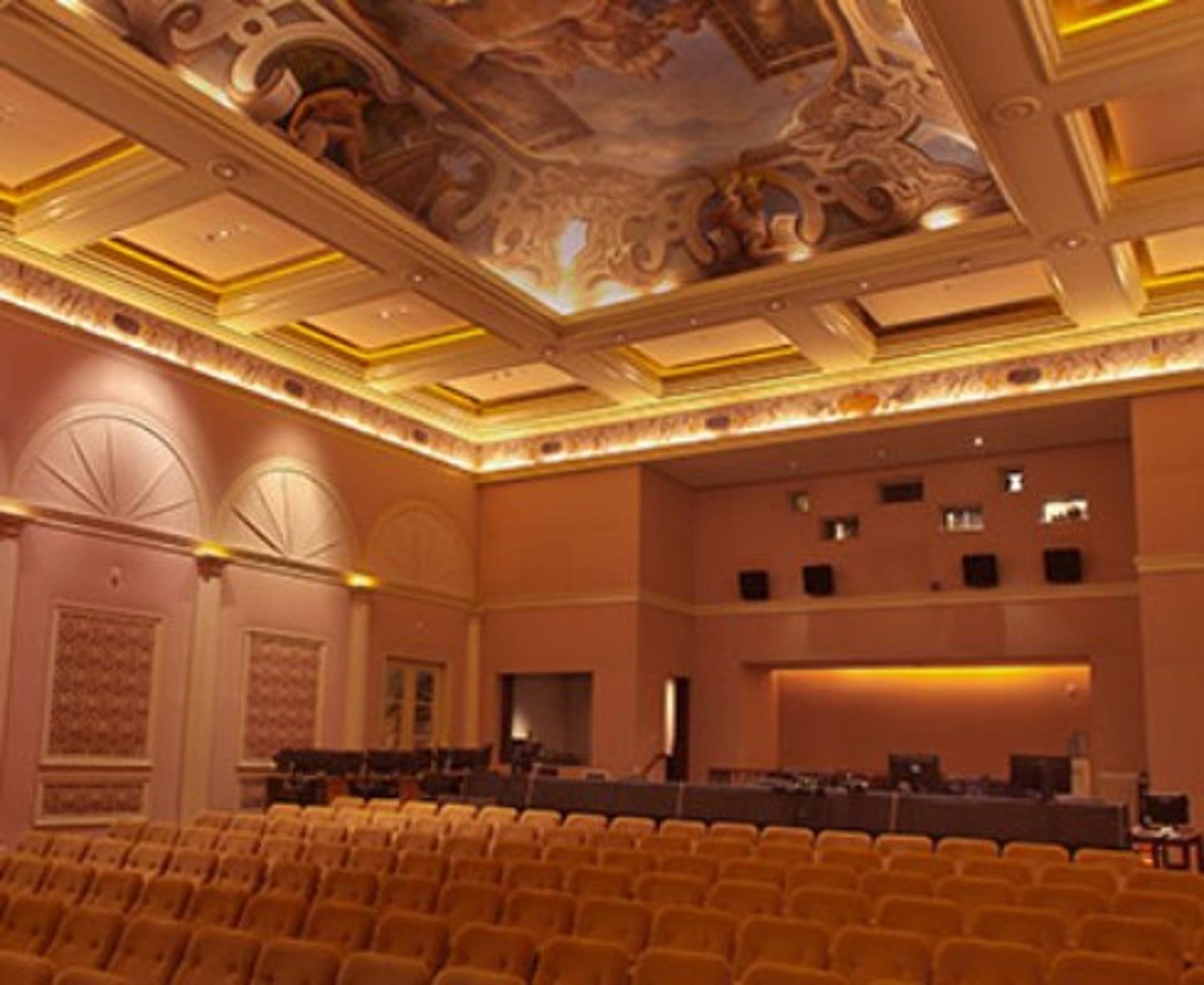Burt Lancaster Theater