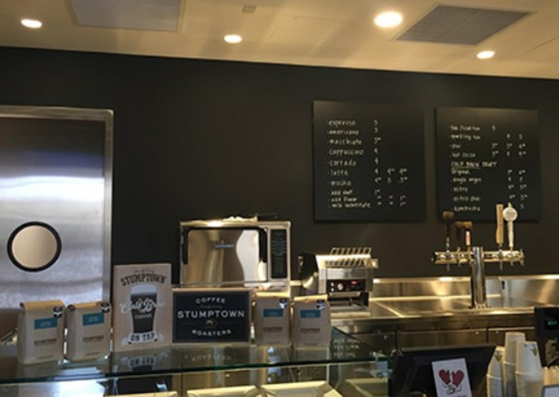 Morita Coffee Bar