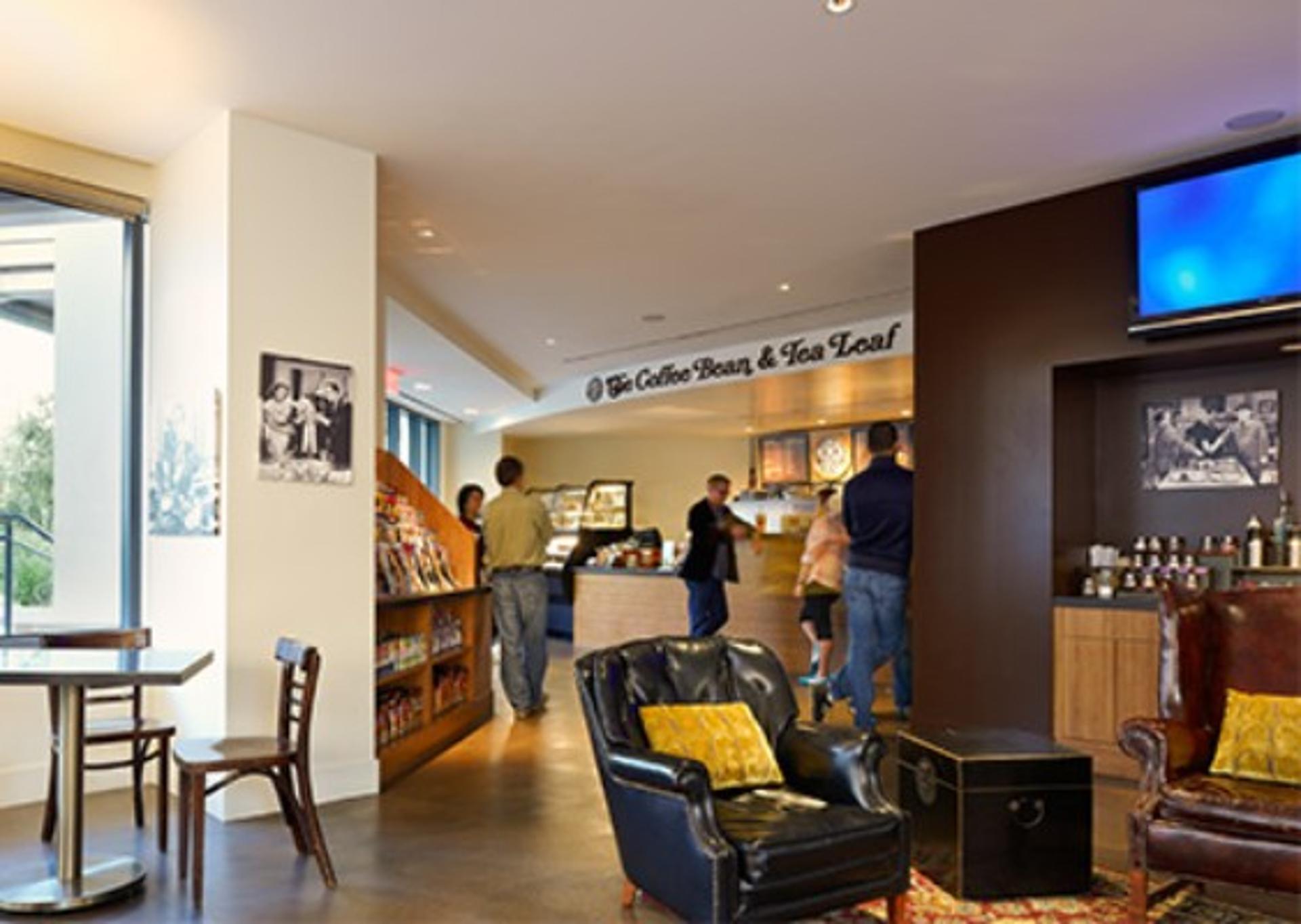 The Coffee Bean & Tea Leaf (Main Street)