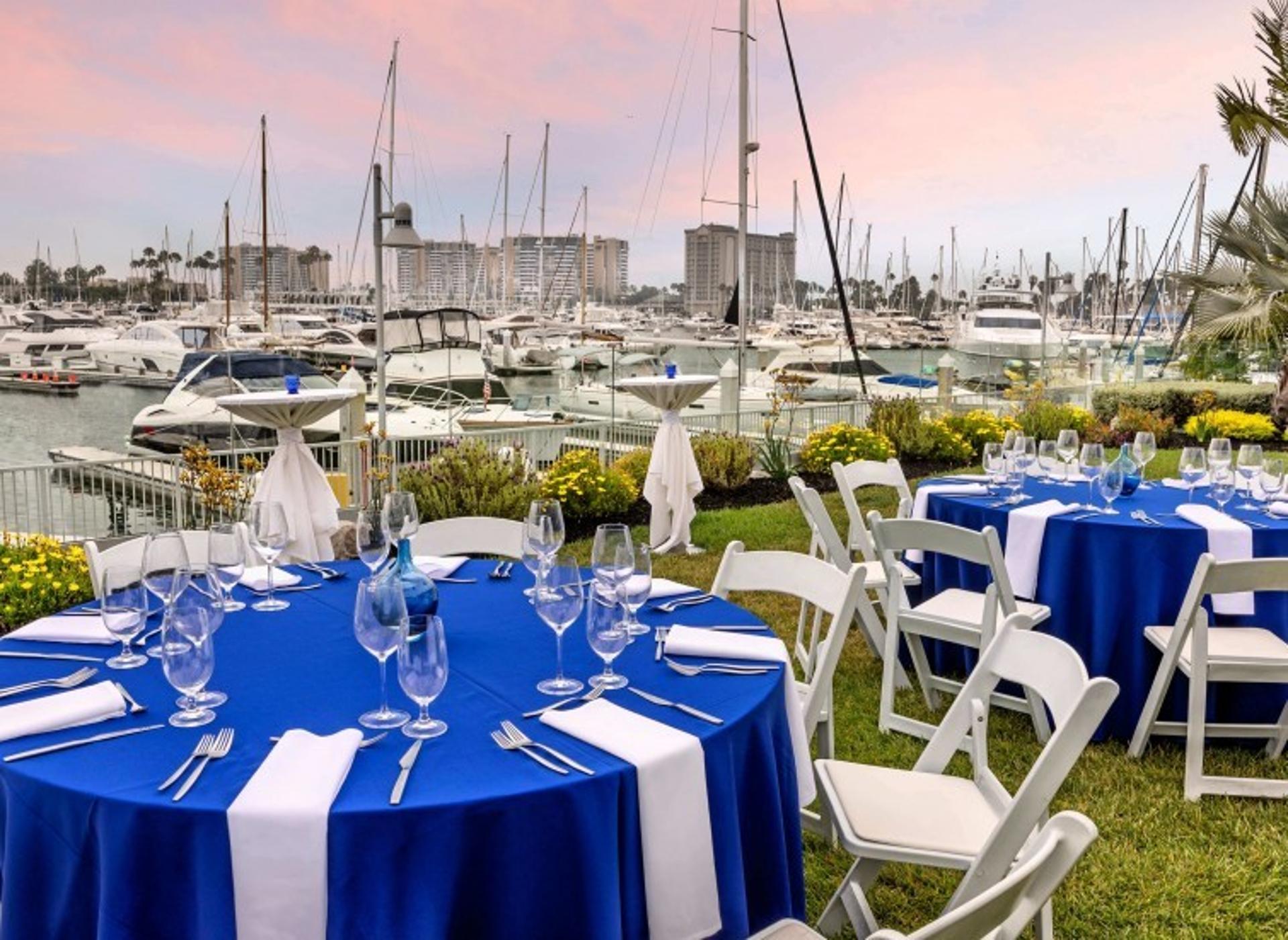 Marina Garden