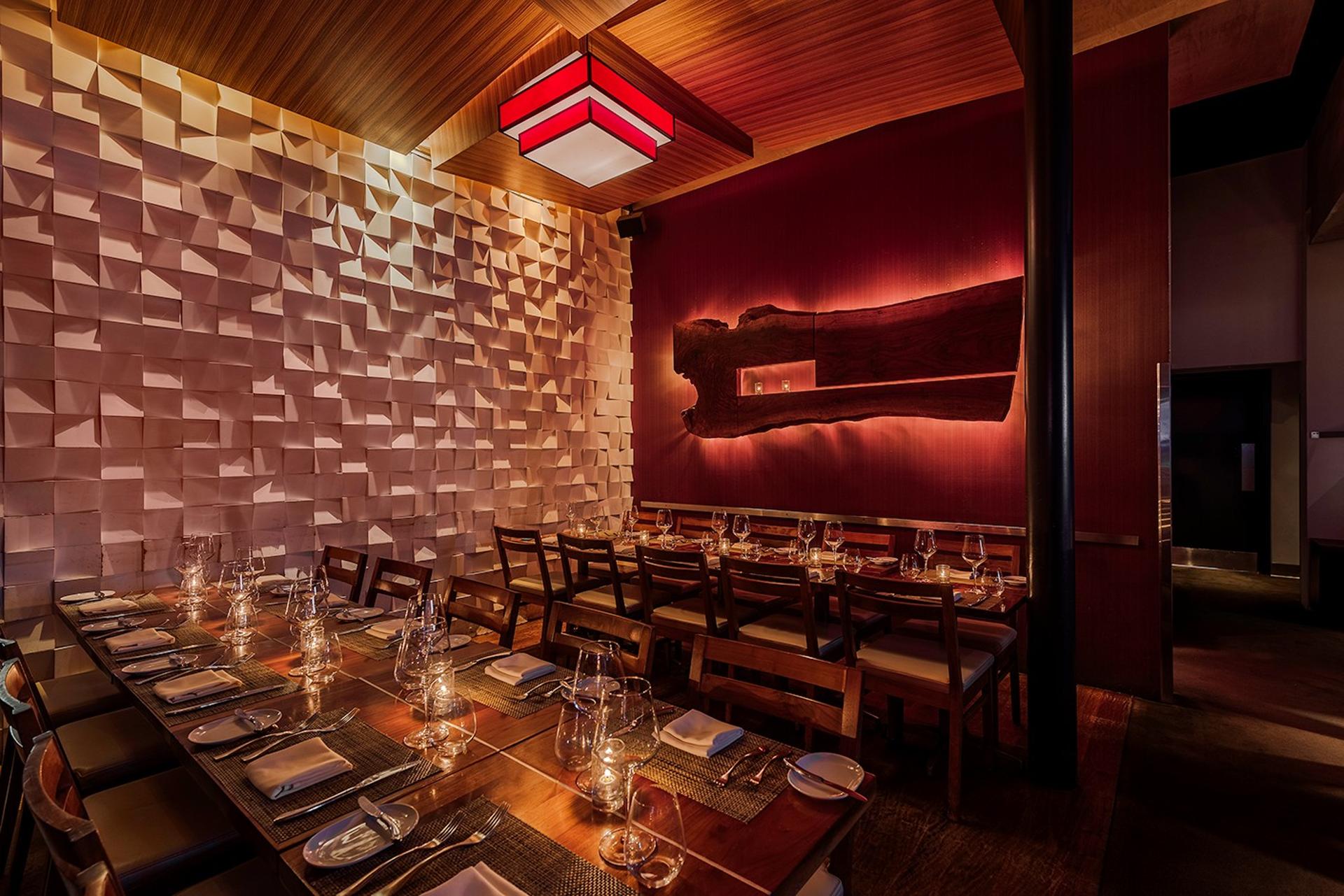 Semi-private Dining Room