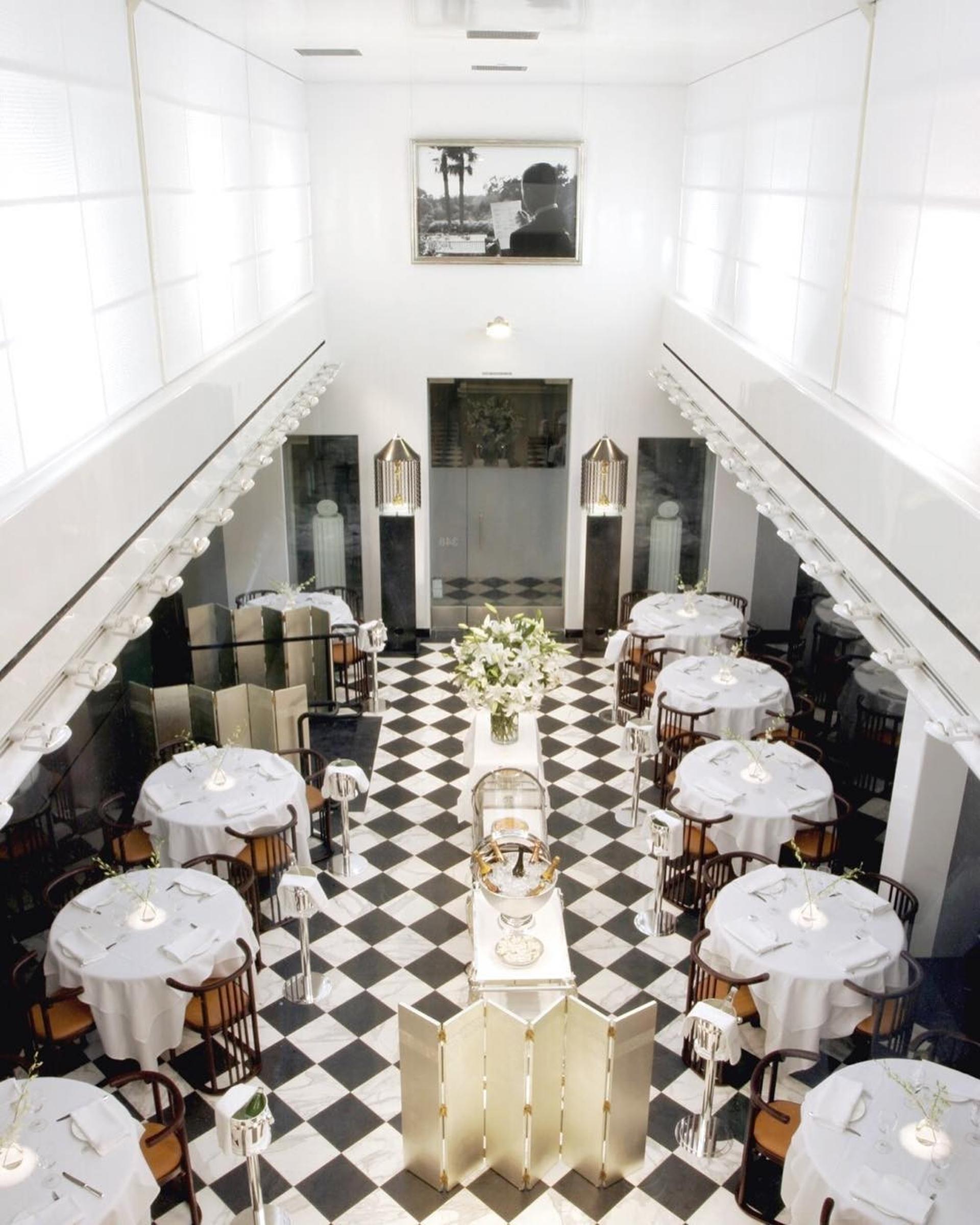 Private rooms