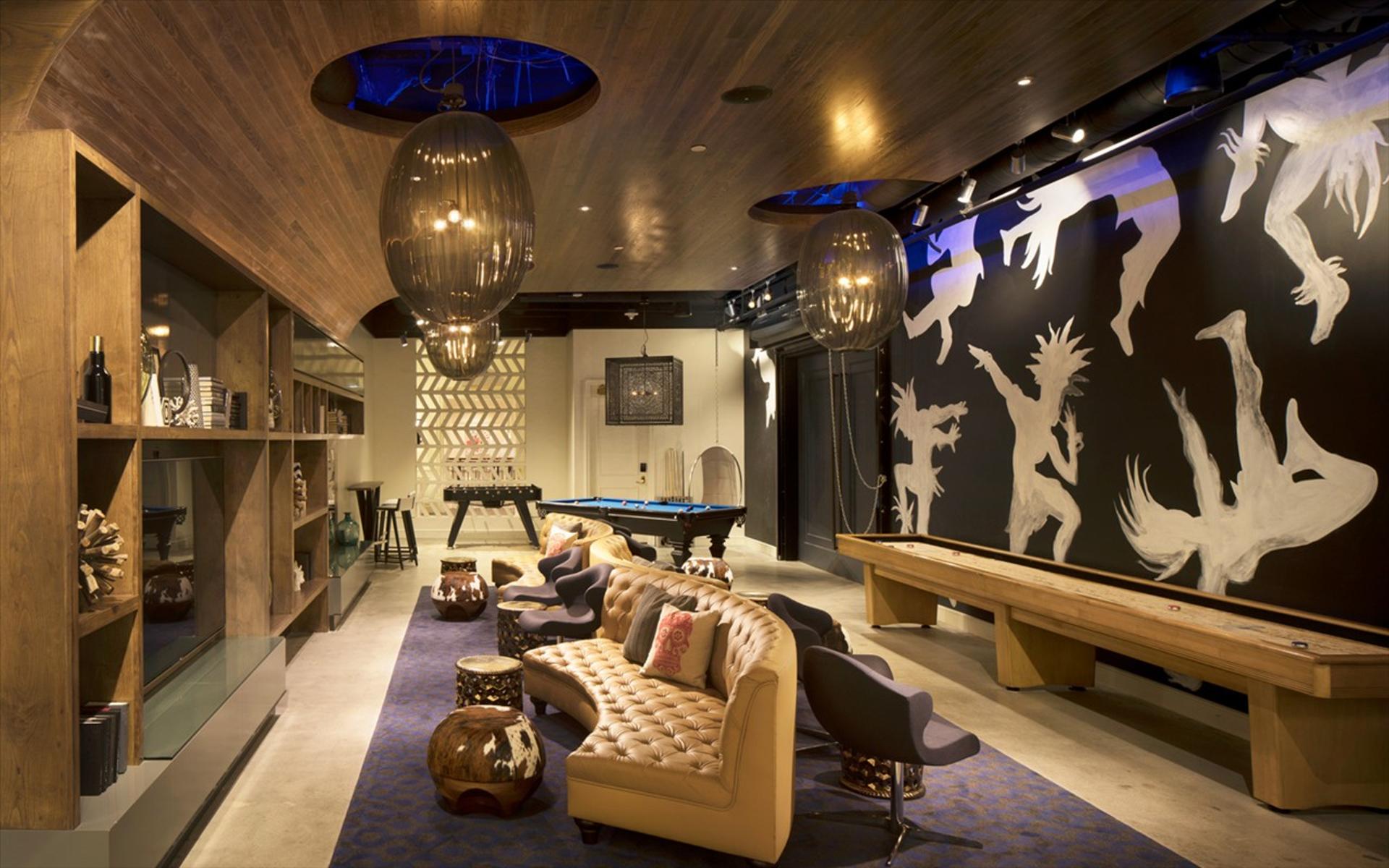 Gameroom