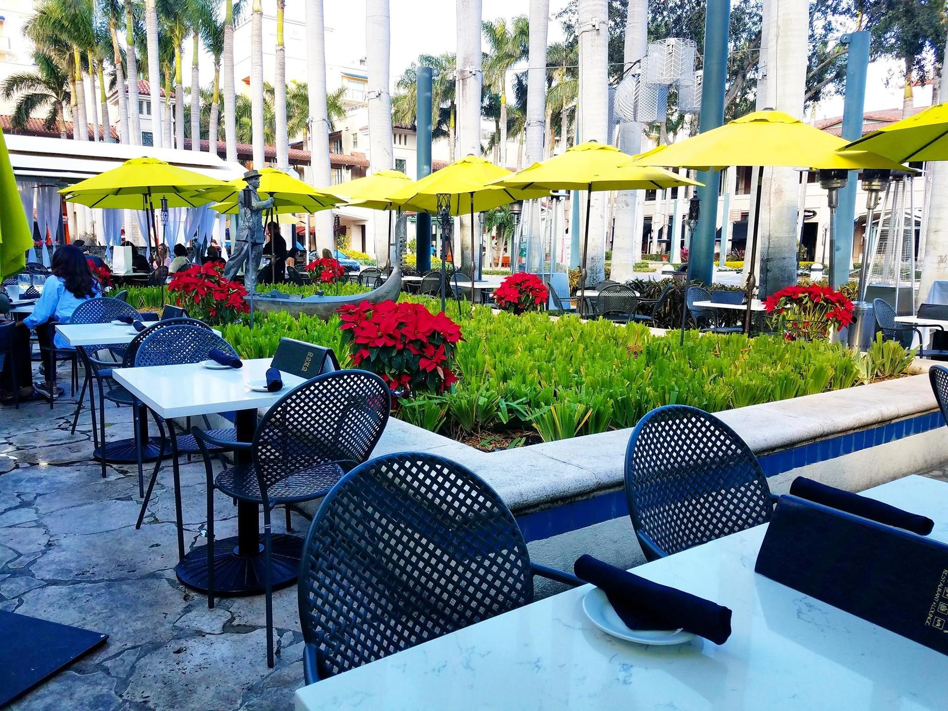 Outdoor Patio