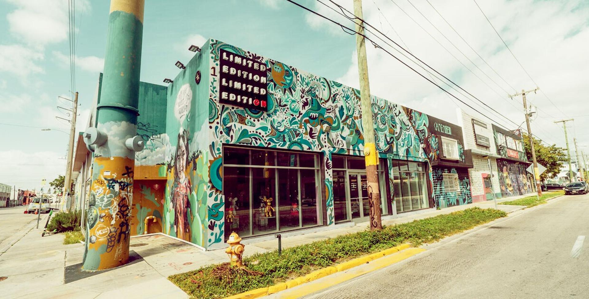 FlowerFairy Wynwood event space