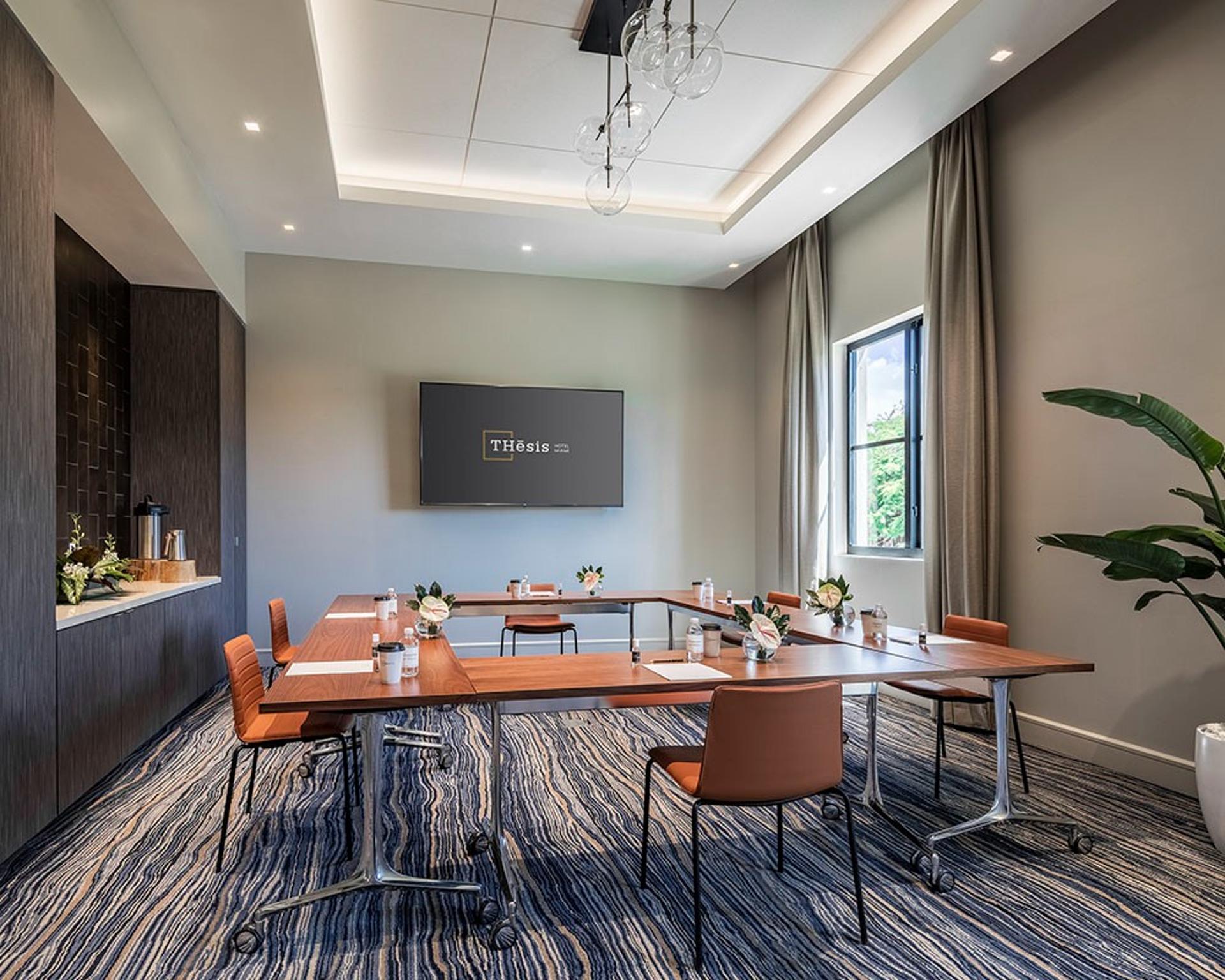 Ideology Boardroom