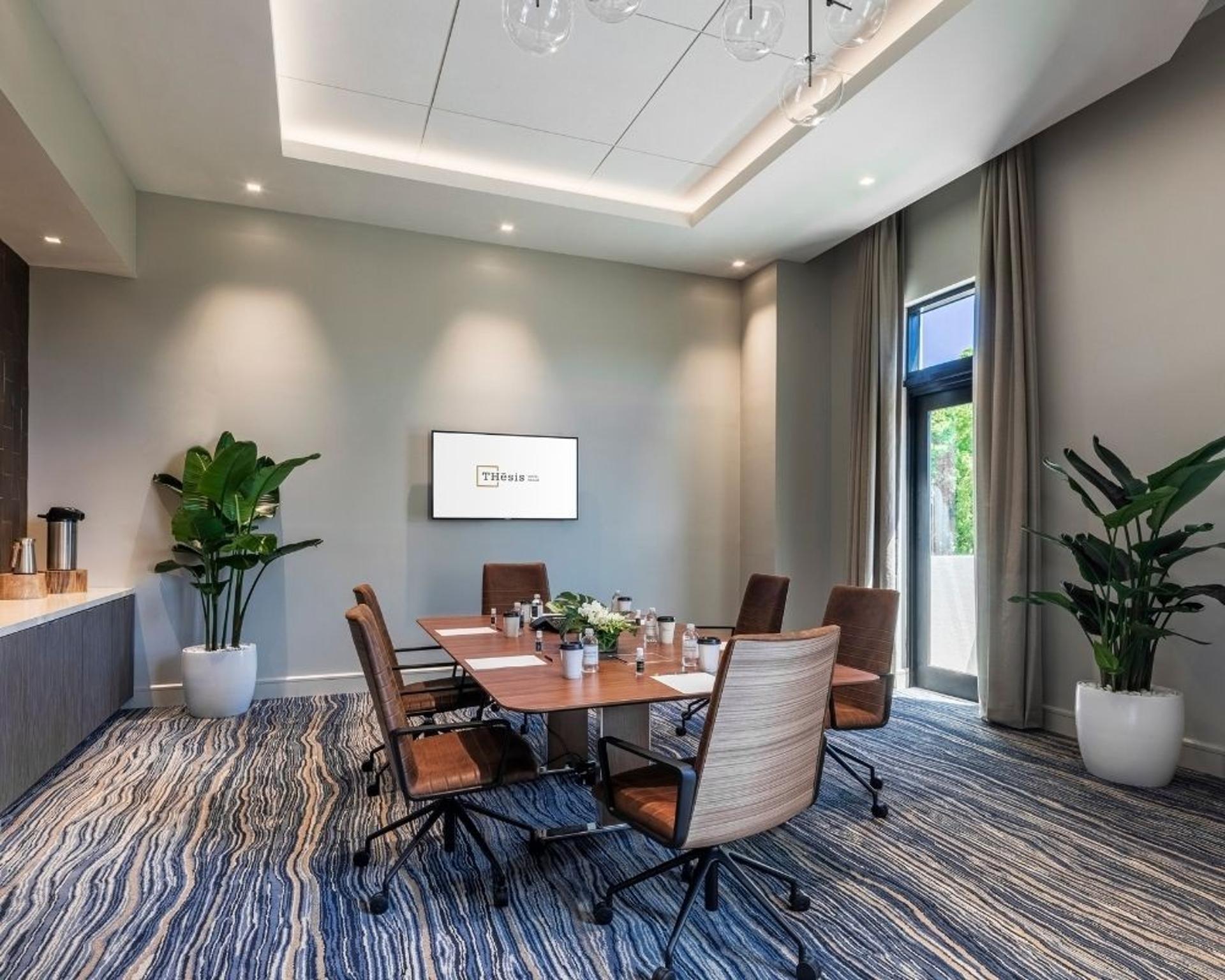 Prospect Boardroom