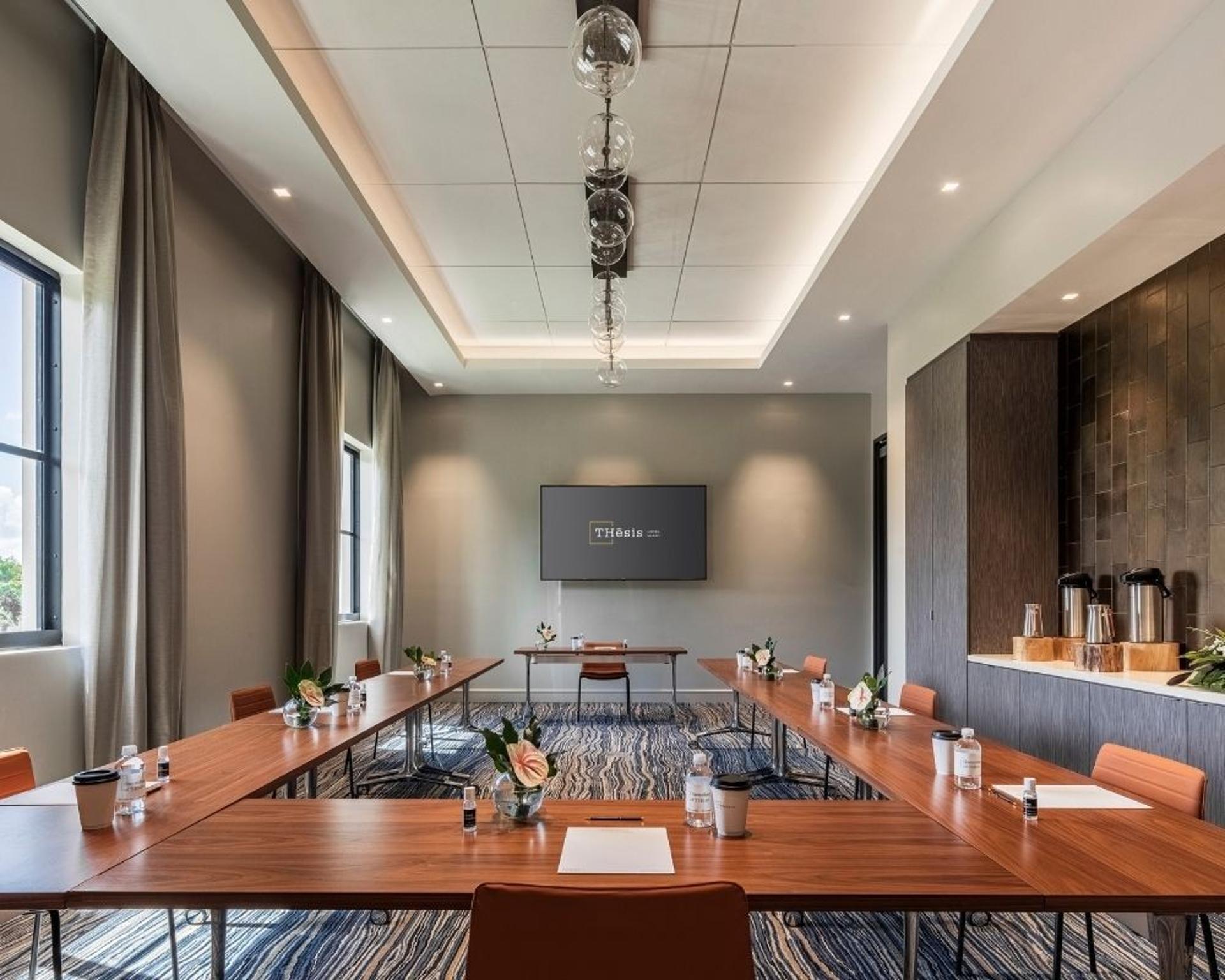 Impact Boardroom