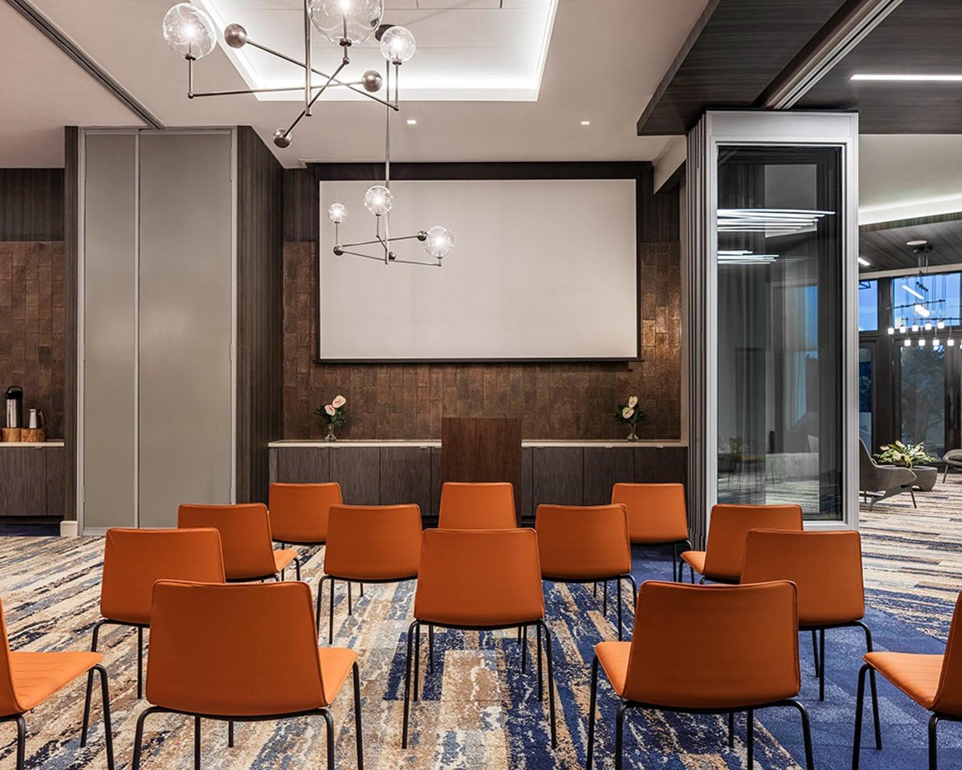 Study Meeting Space